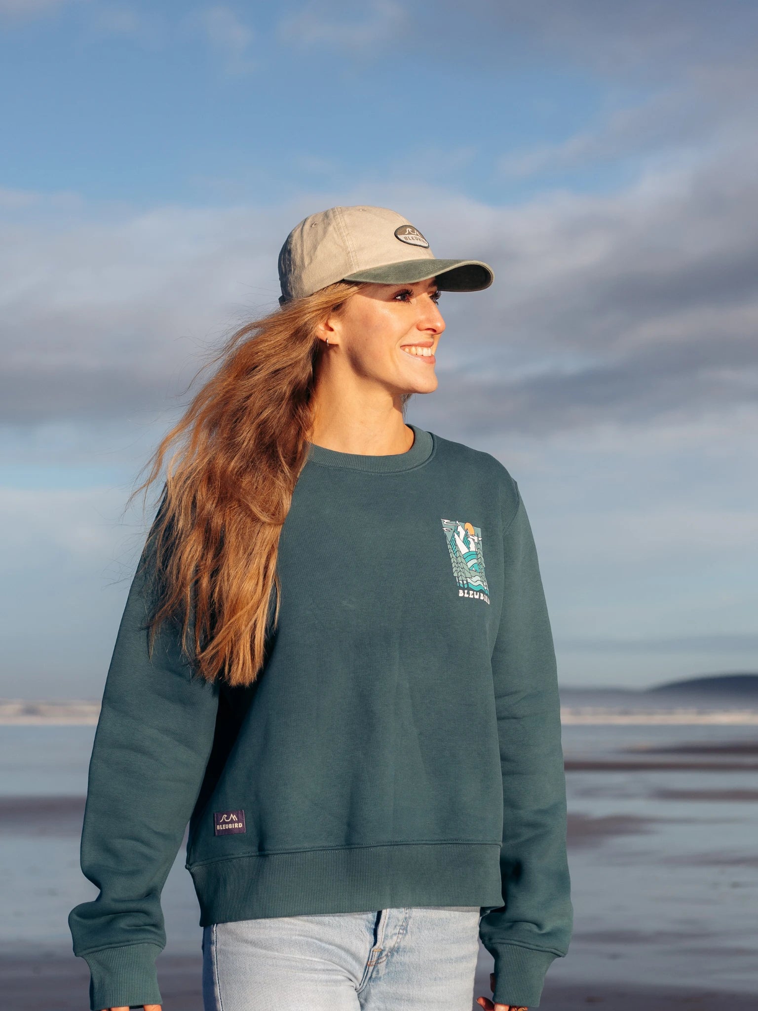 Drift Cap - Sand