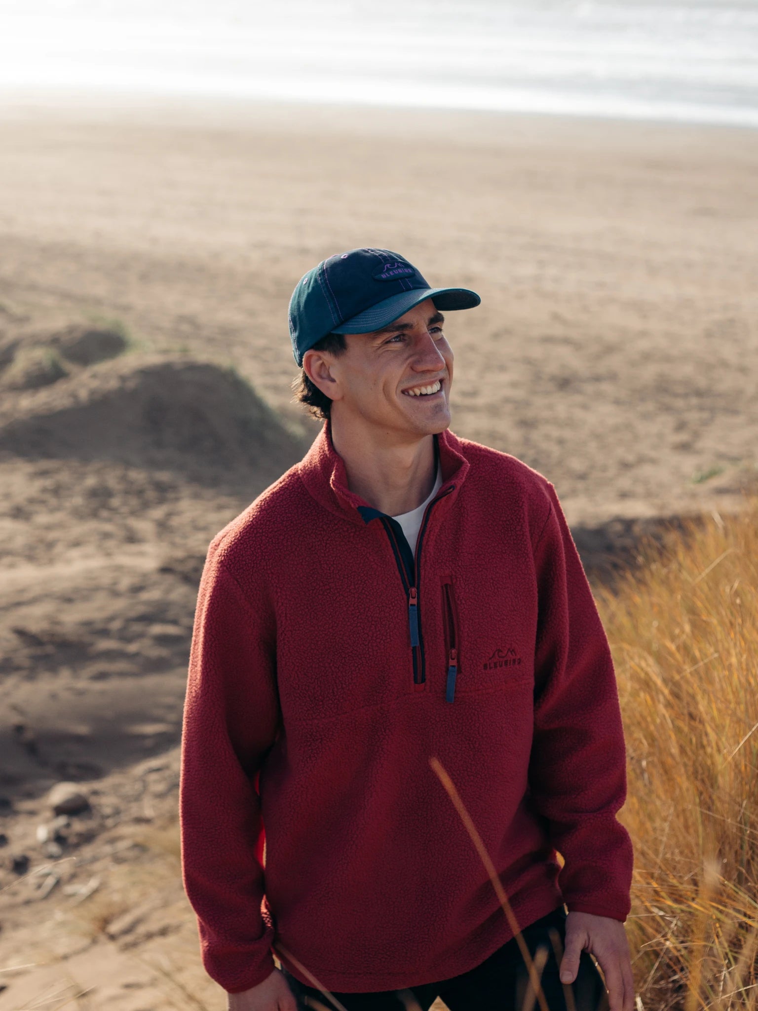 Drift Cap - Teal