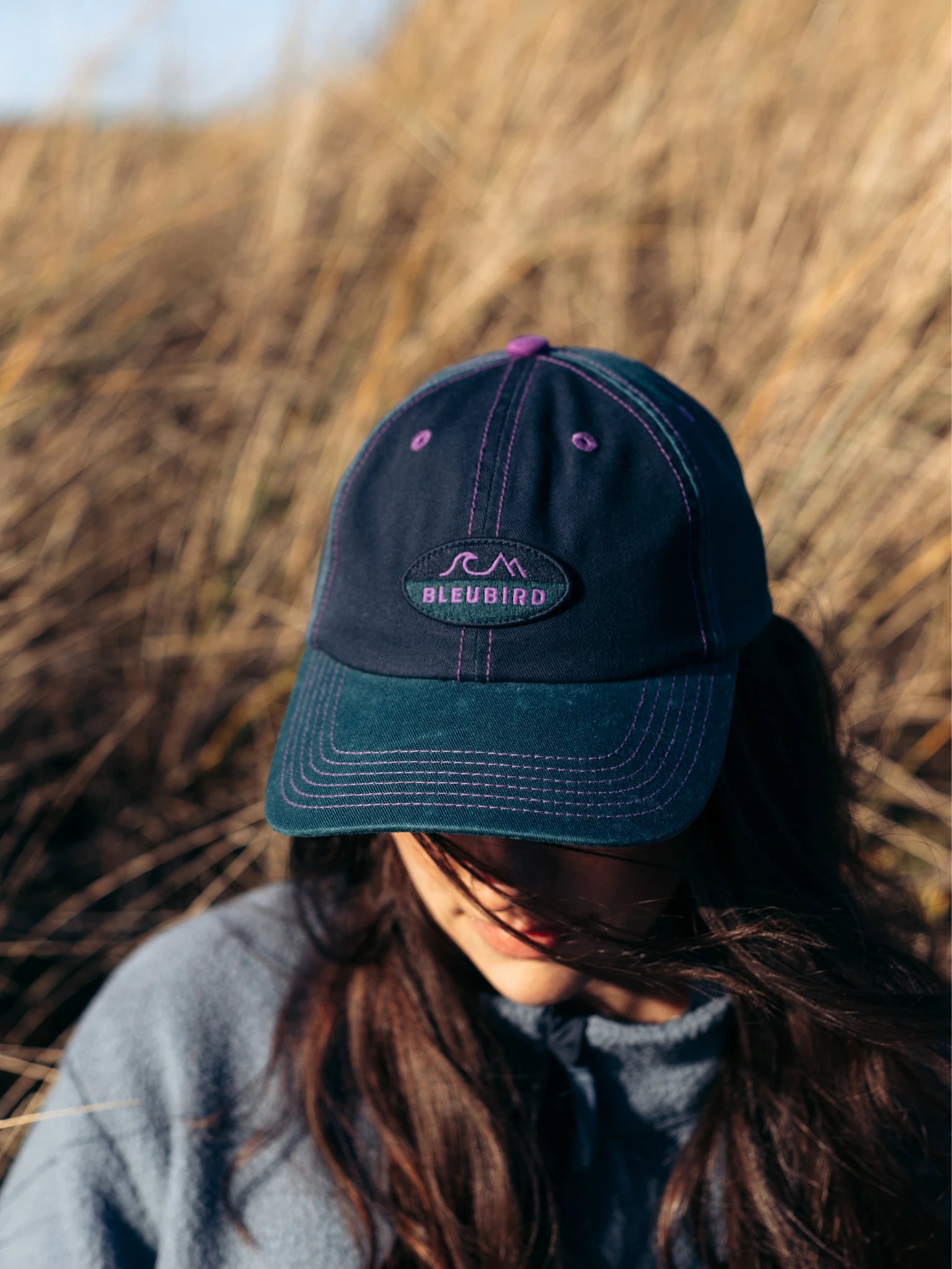 Drift Cap - Teal