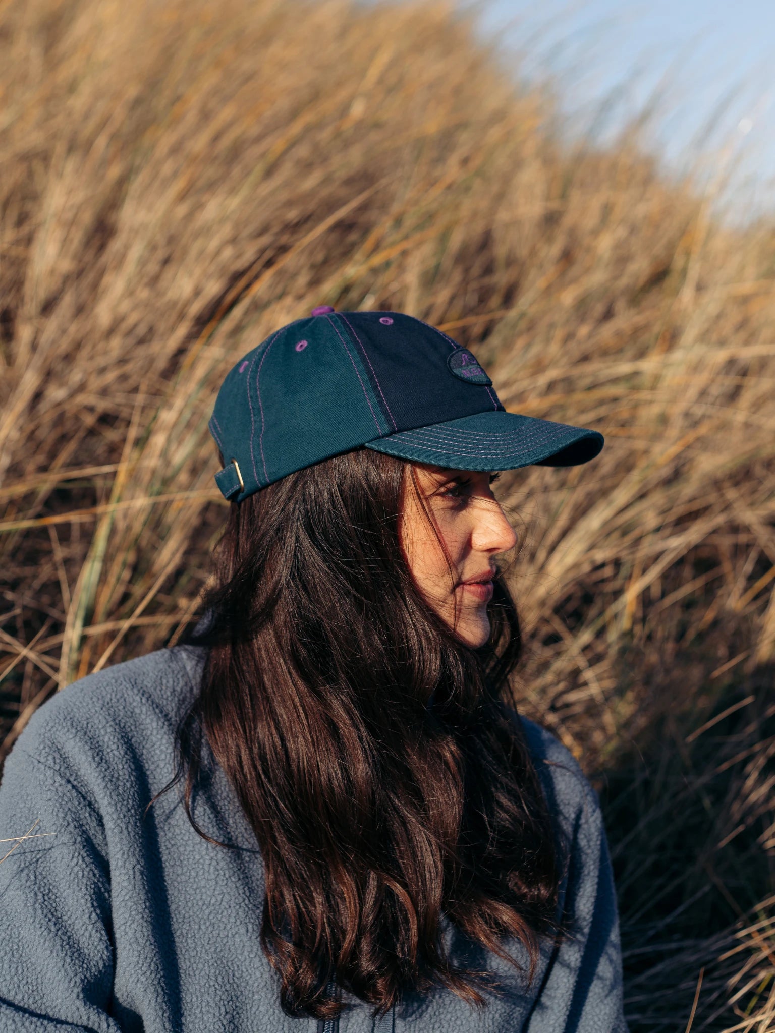 Drift Cap - Teal
