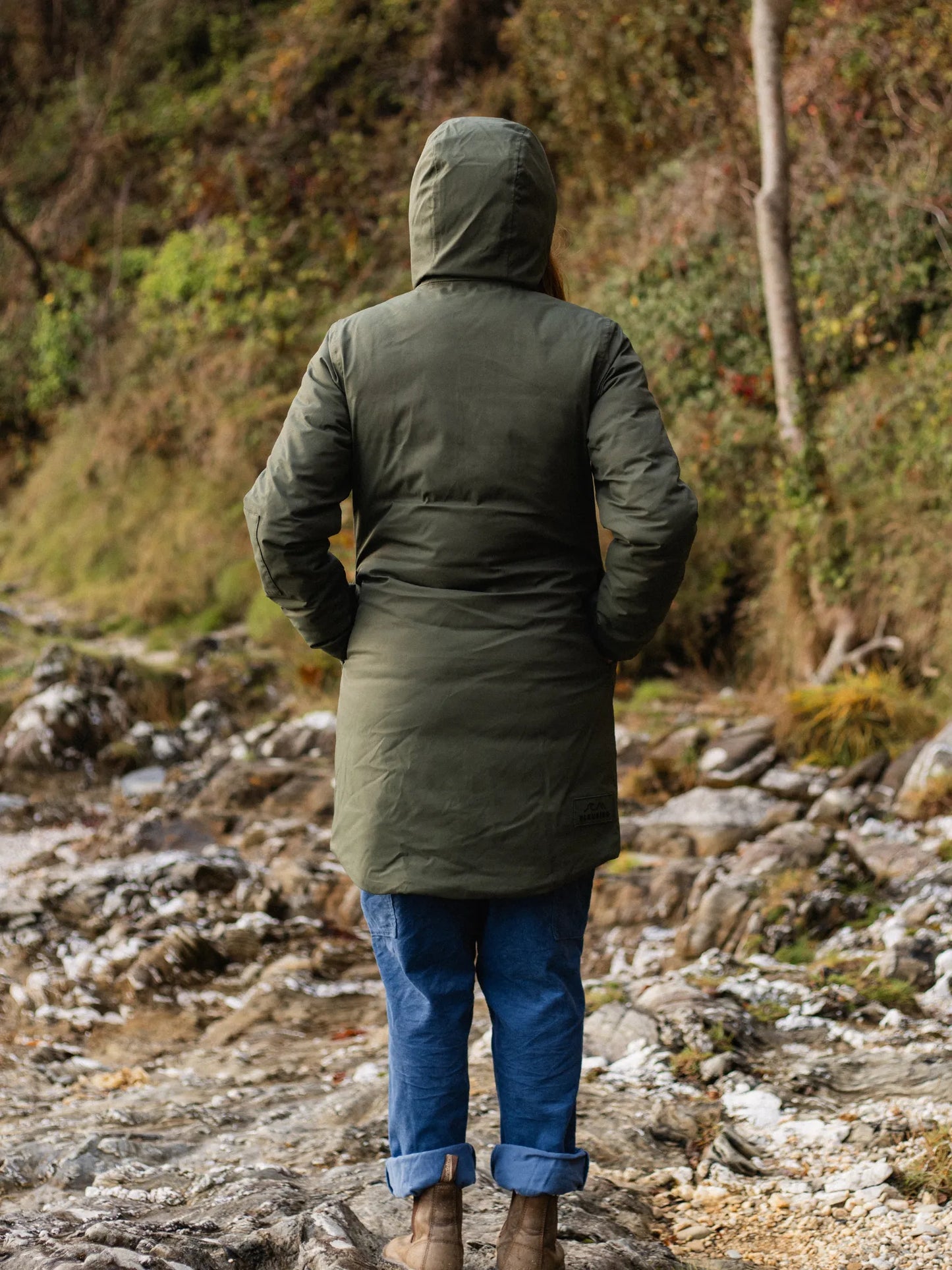 Elana Jacket - Khaki