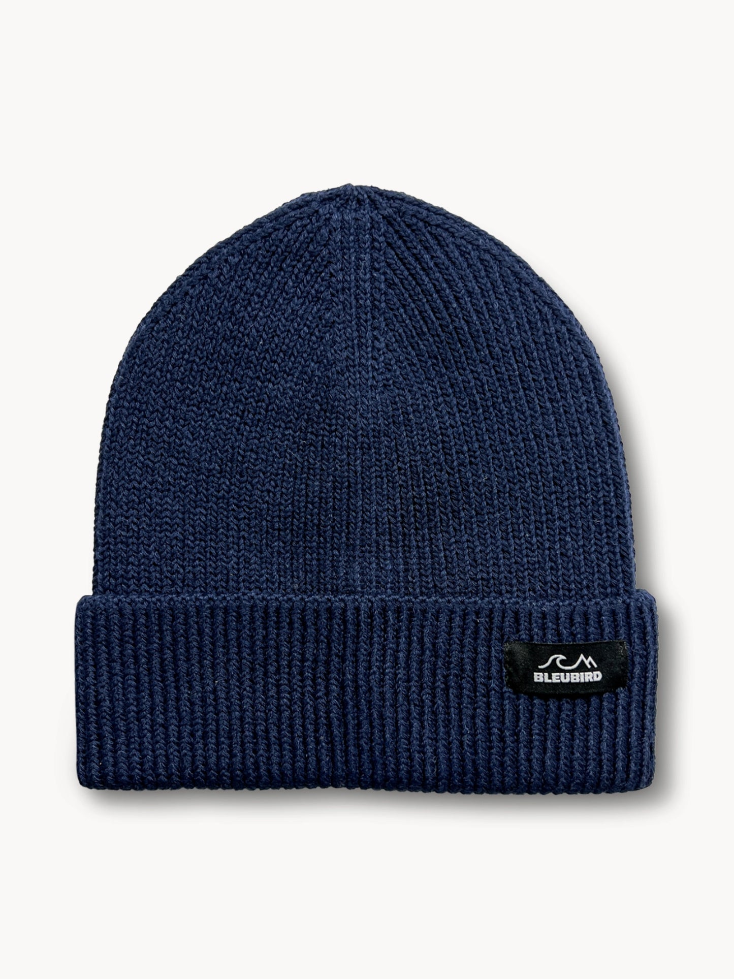 Elements Beanie Recycled - Azure