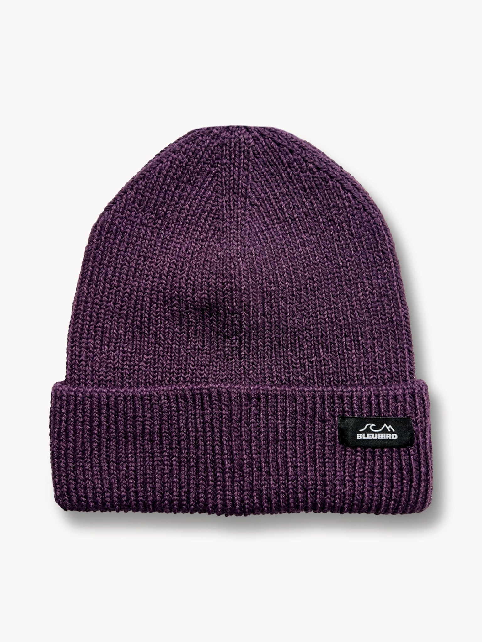 Elements Beanie Recycled - Berry