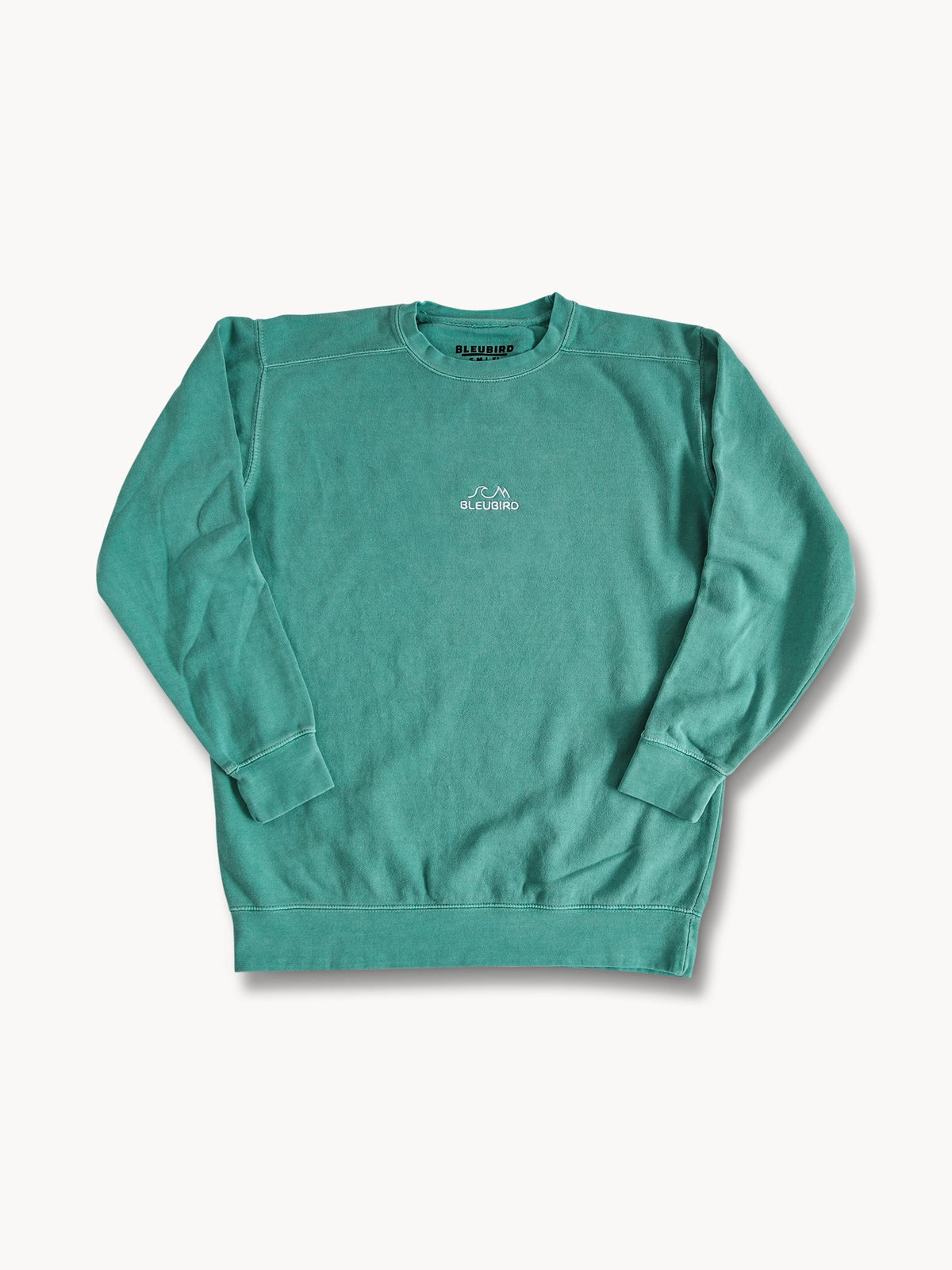 Emerald Minimal Crew
