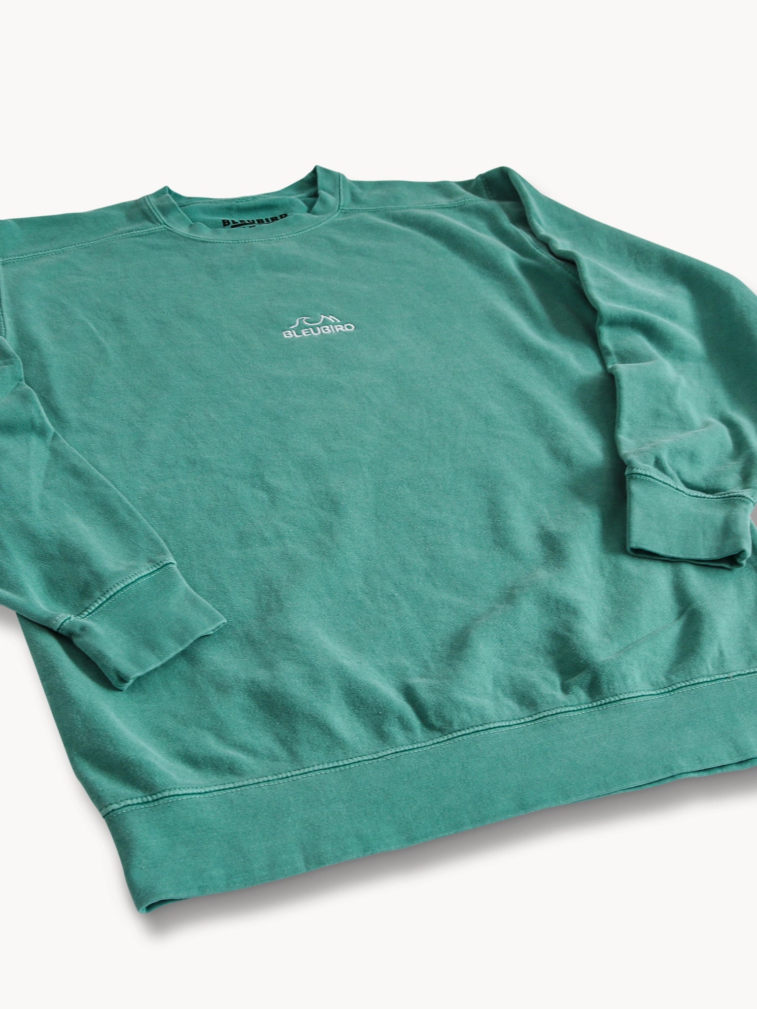 Emerald Minimal Crew