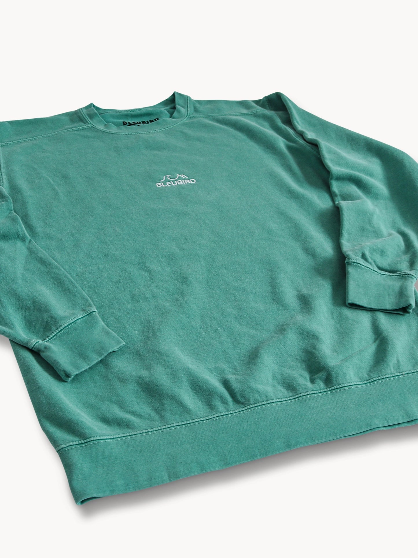 Emerald Minimal Crew