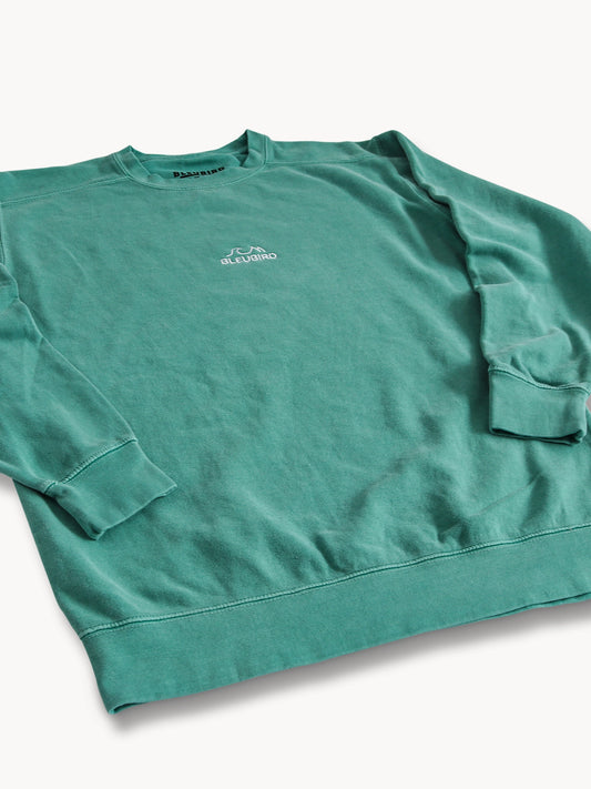 Emerald Minimal Crew