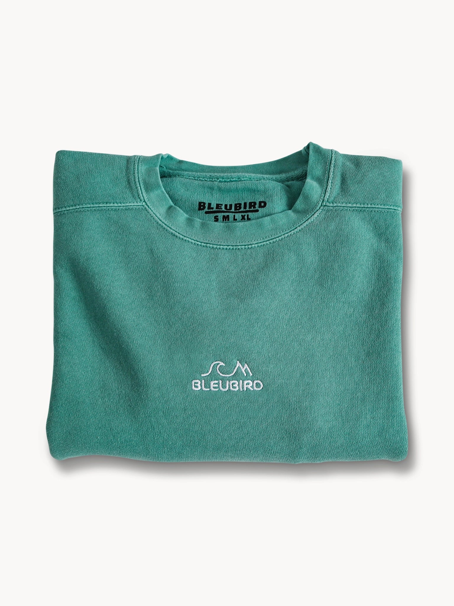 Emerald Minimal Crew