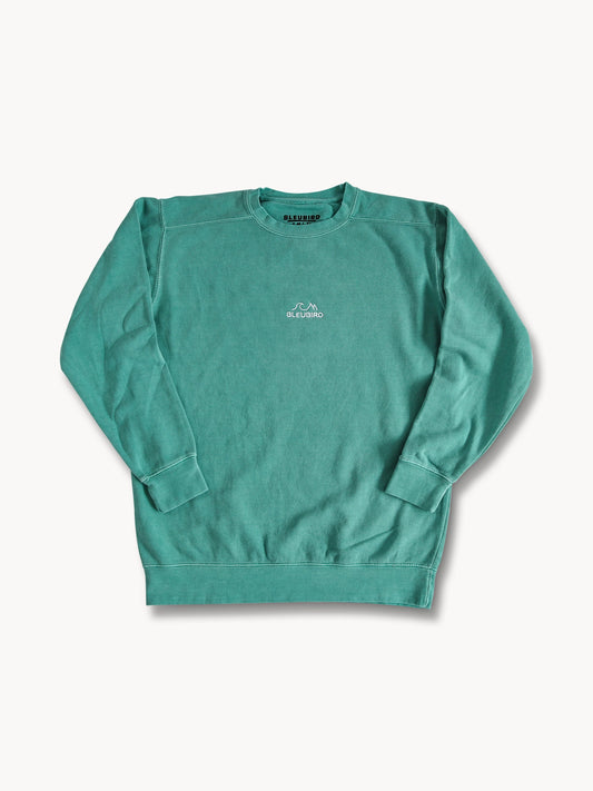 Emerald Minimal Crew