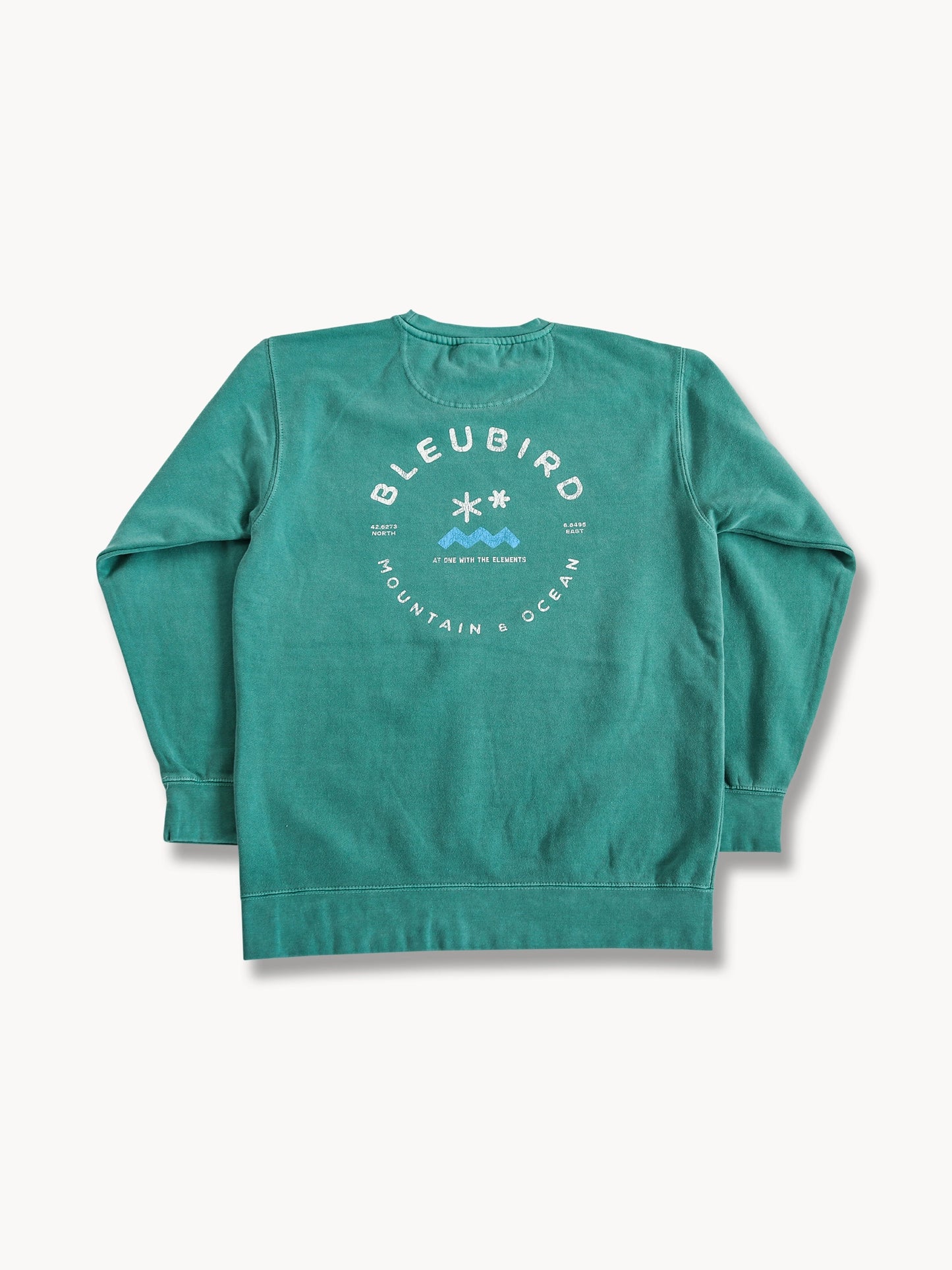 Emerald Original Crew