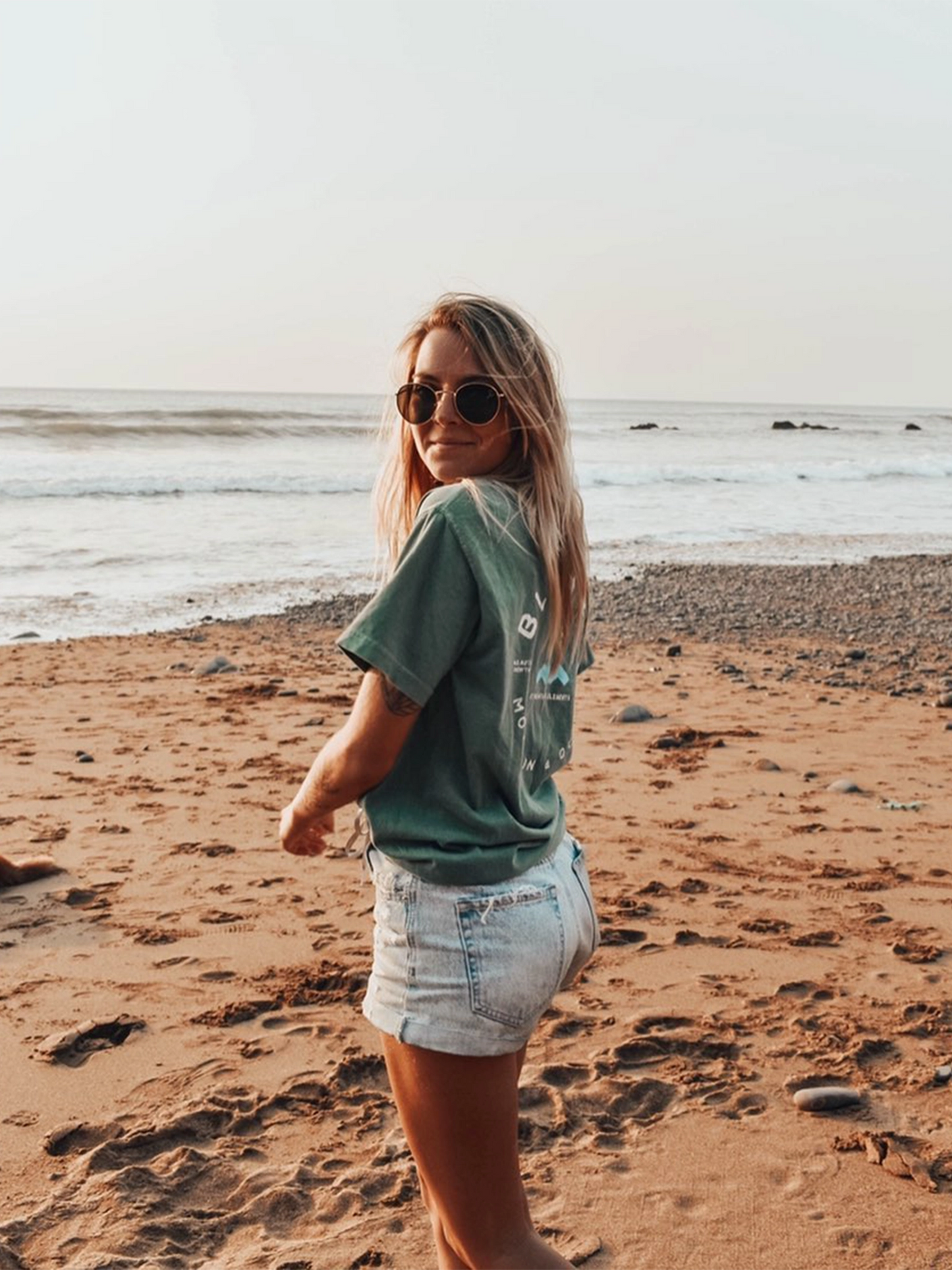 Emerald Original Tee