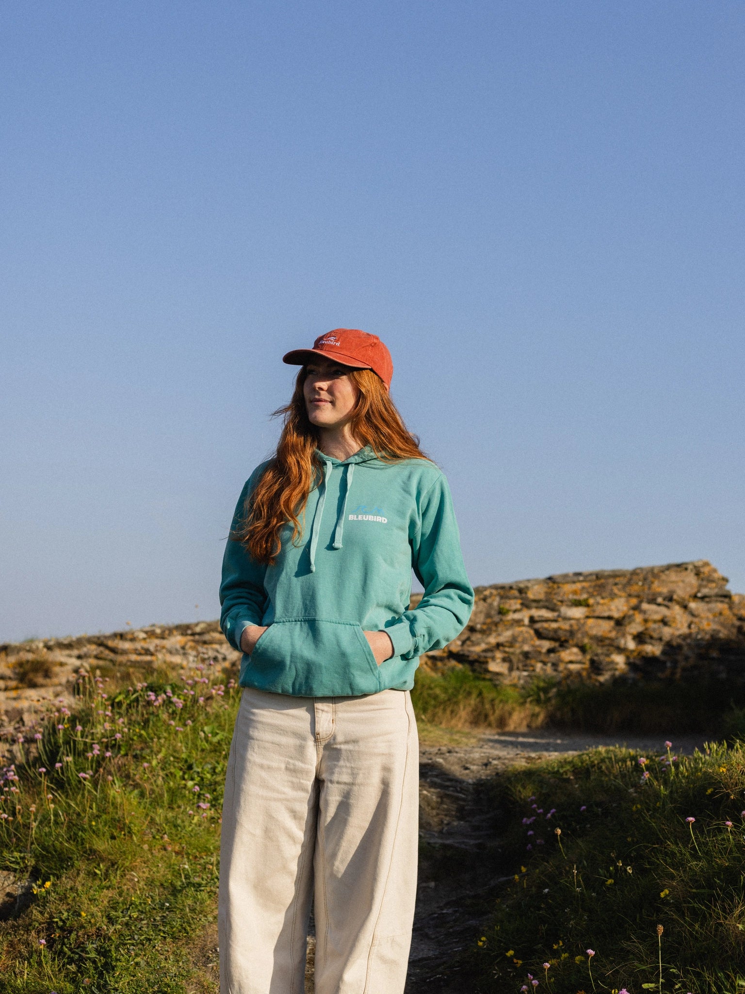 Emerald Tides Hood