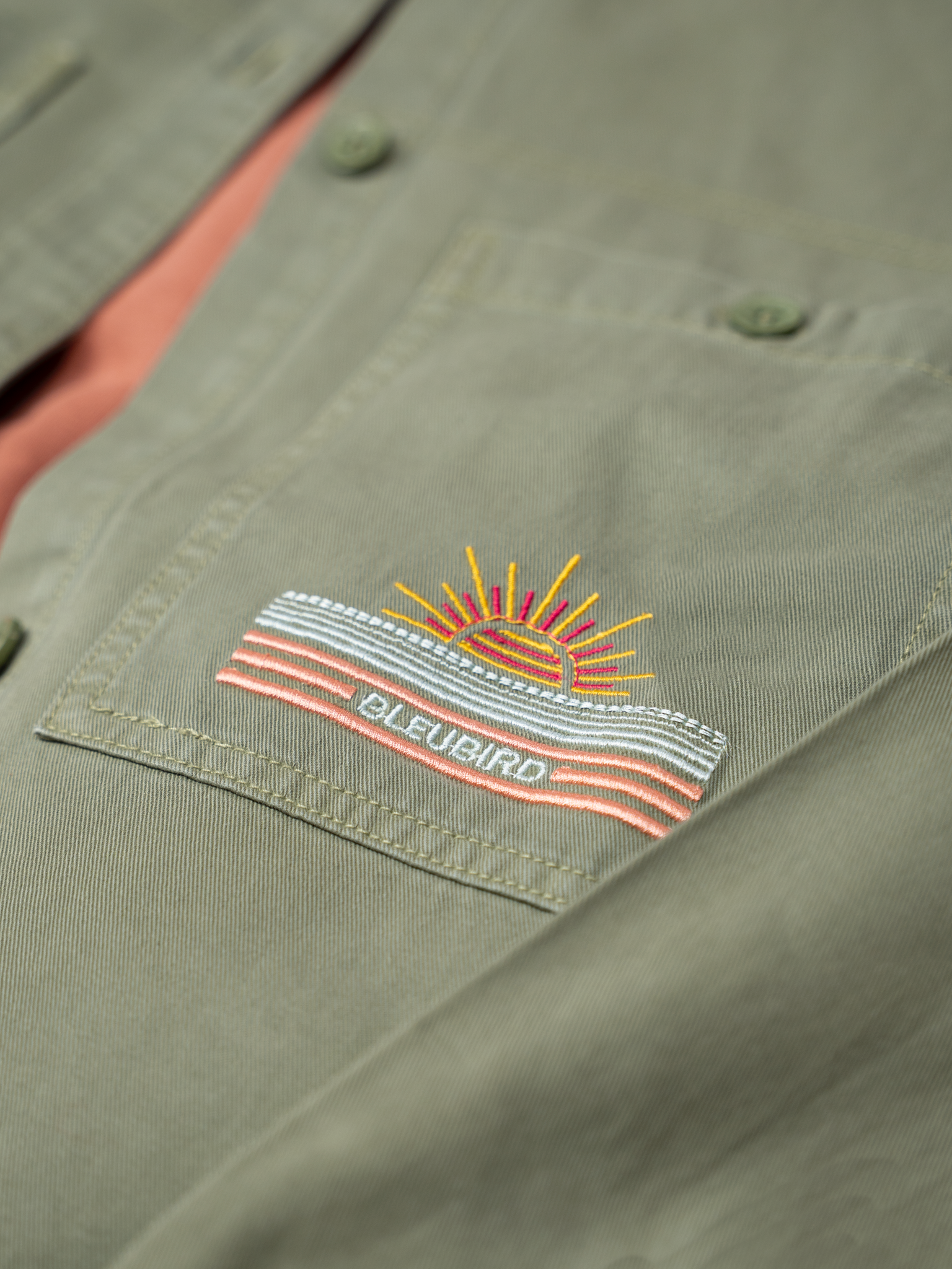 S/Y - Fern Jacket - Sage - S