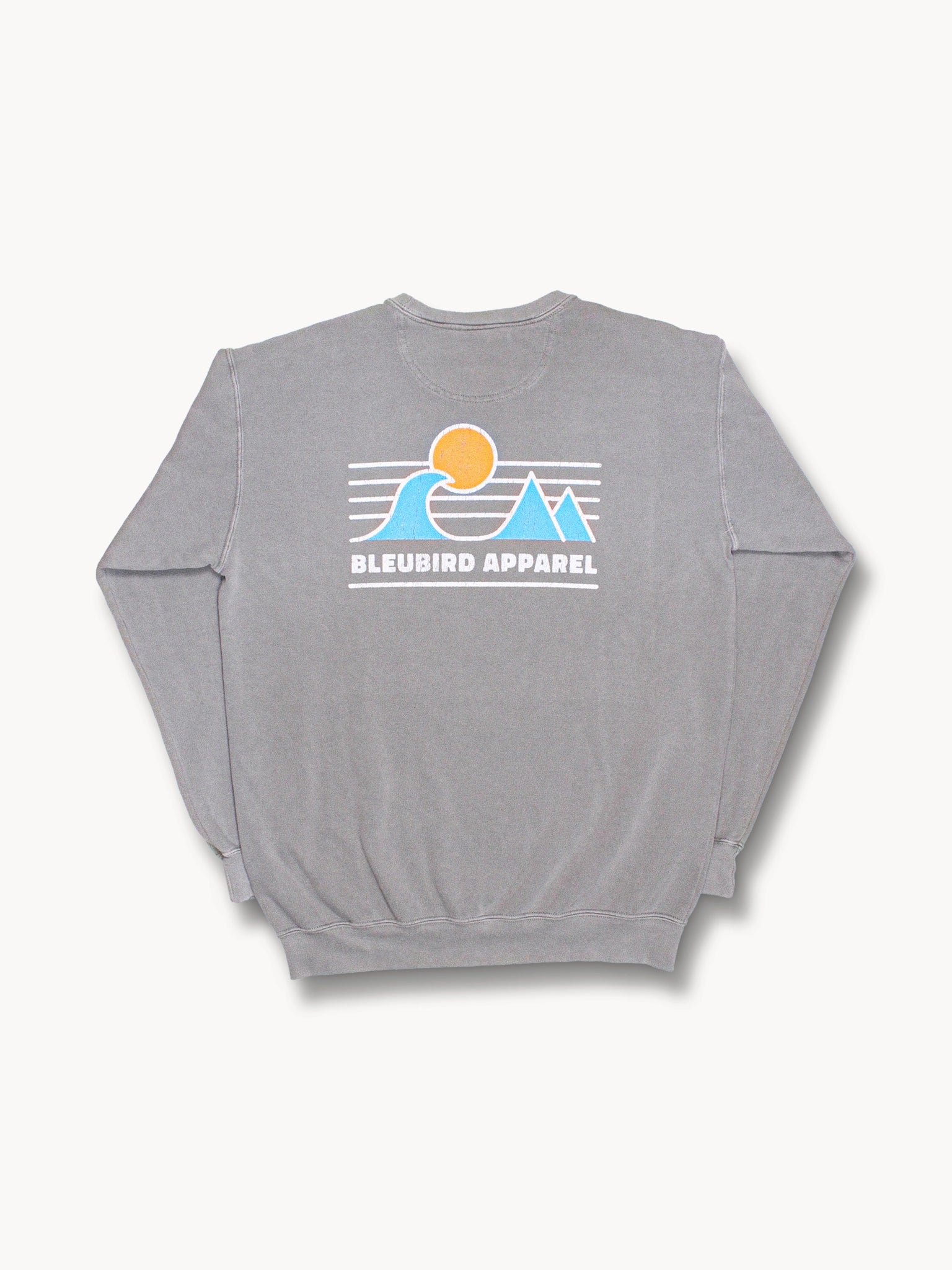 Graphite Horizon Crew