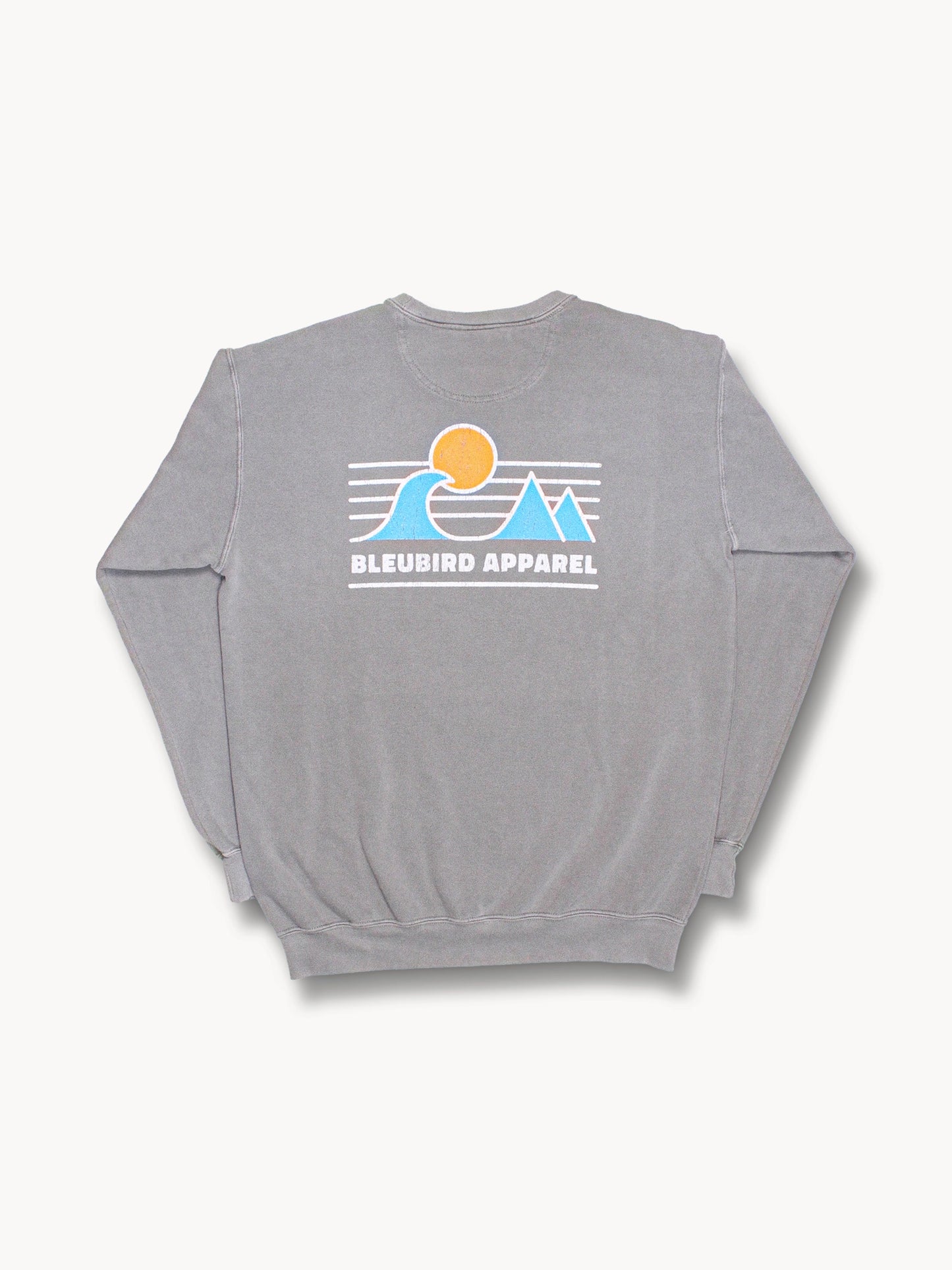 Graphite Horizon Crew