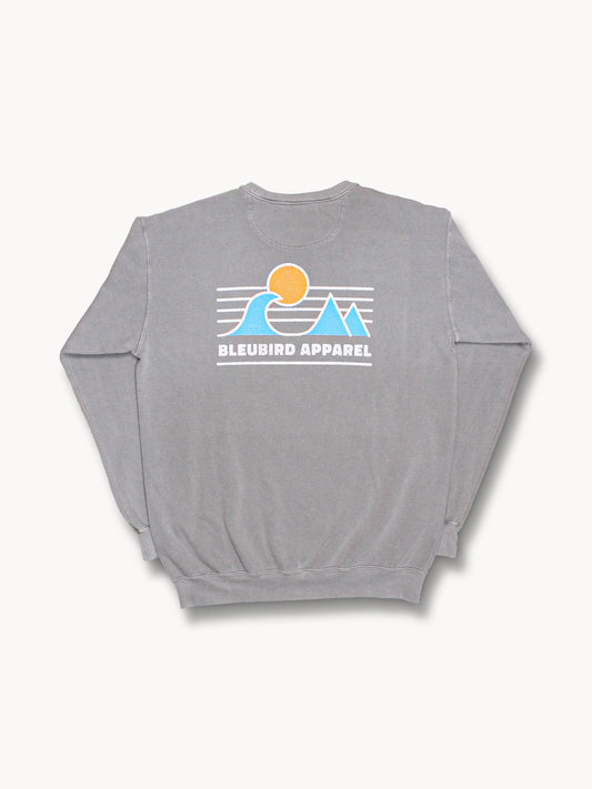 Graphite Horizon Crew