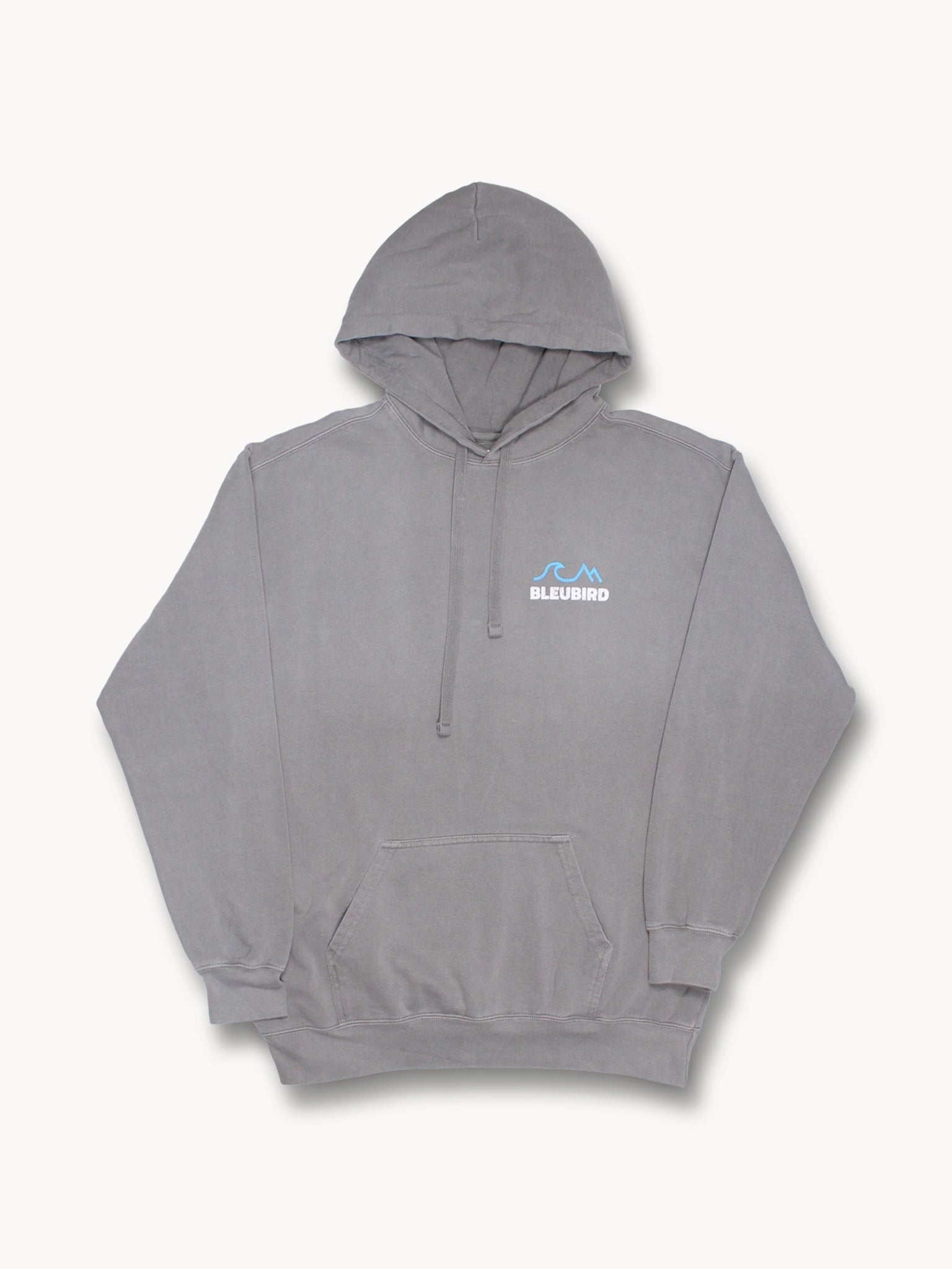 Graphite Tides Hood