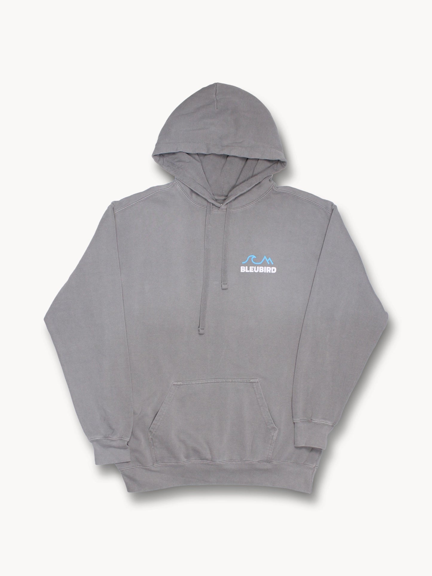 Graphite Tides Hood