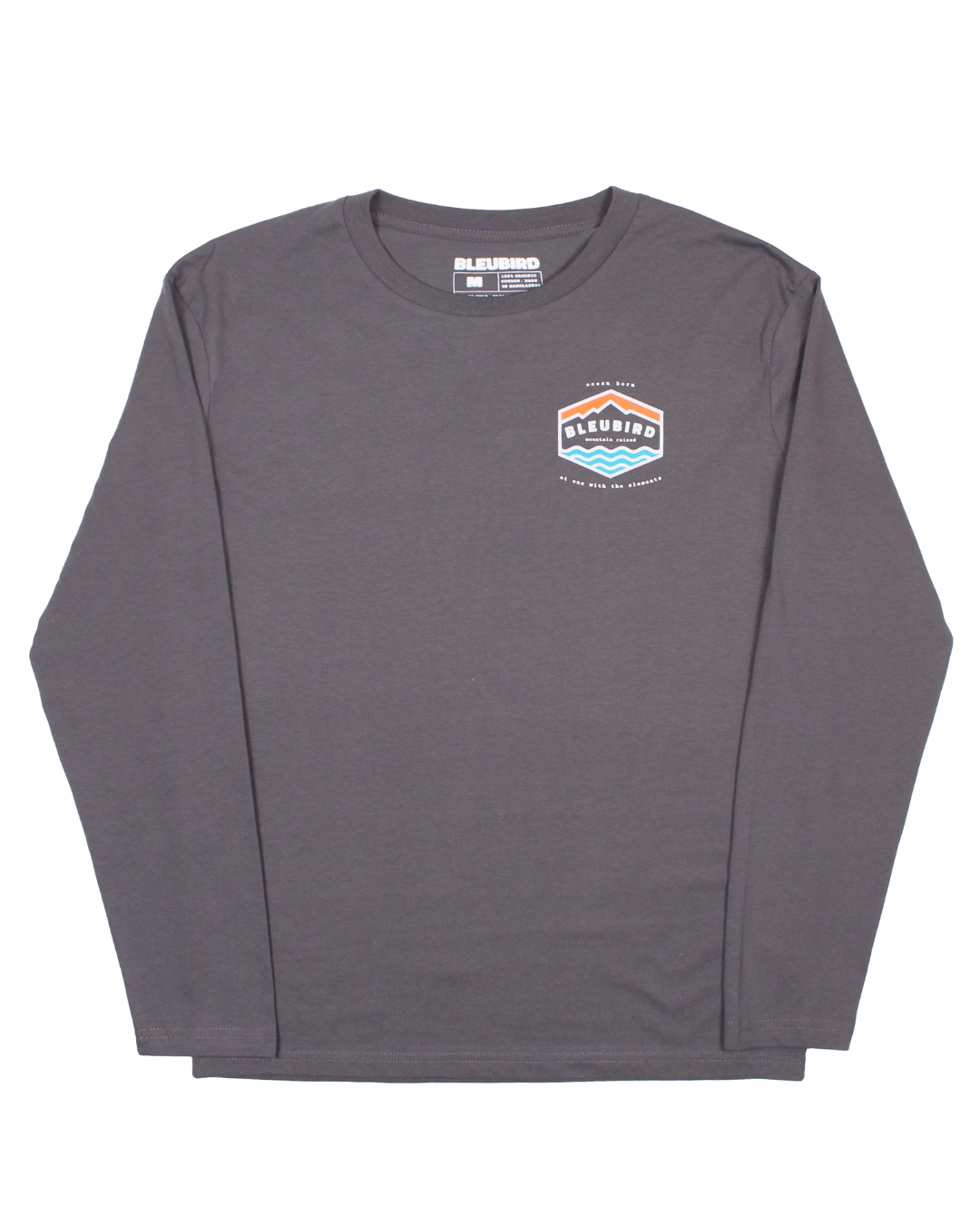 S/Y - Groundswell LS Tee - M
