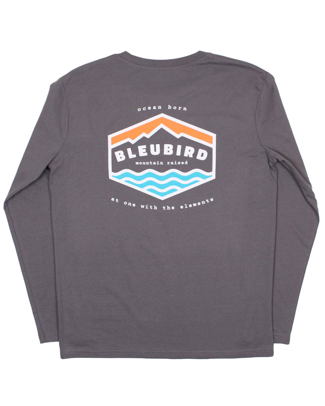 S/Y - Groundswell LS Tee - M