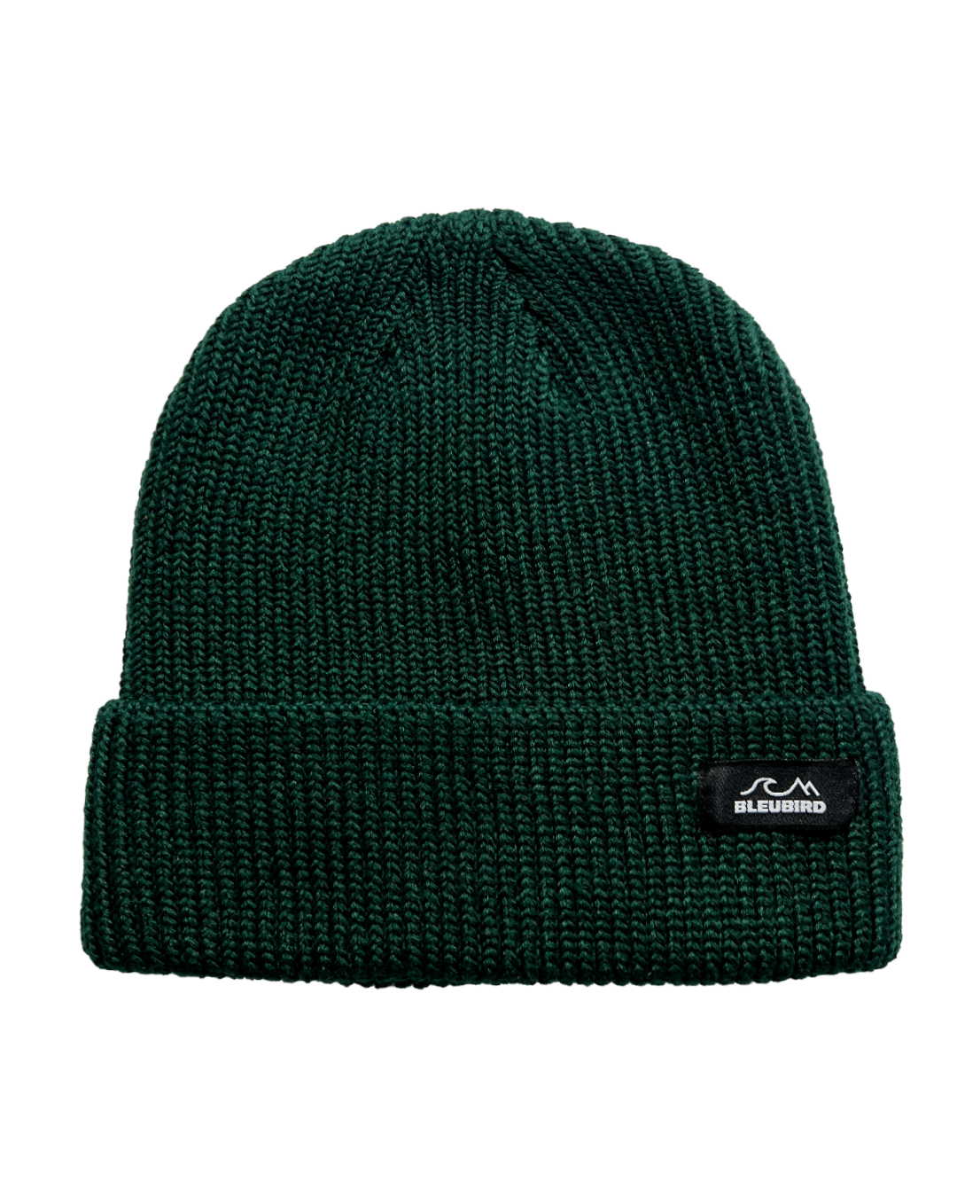 Fisher Beanie Recycled - Green
