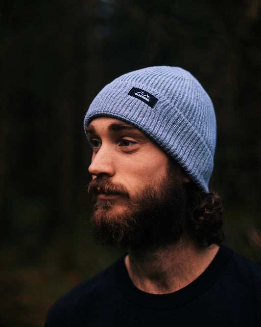 Elements Beanie Recycled - Grey