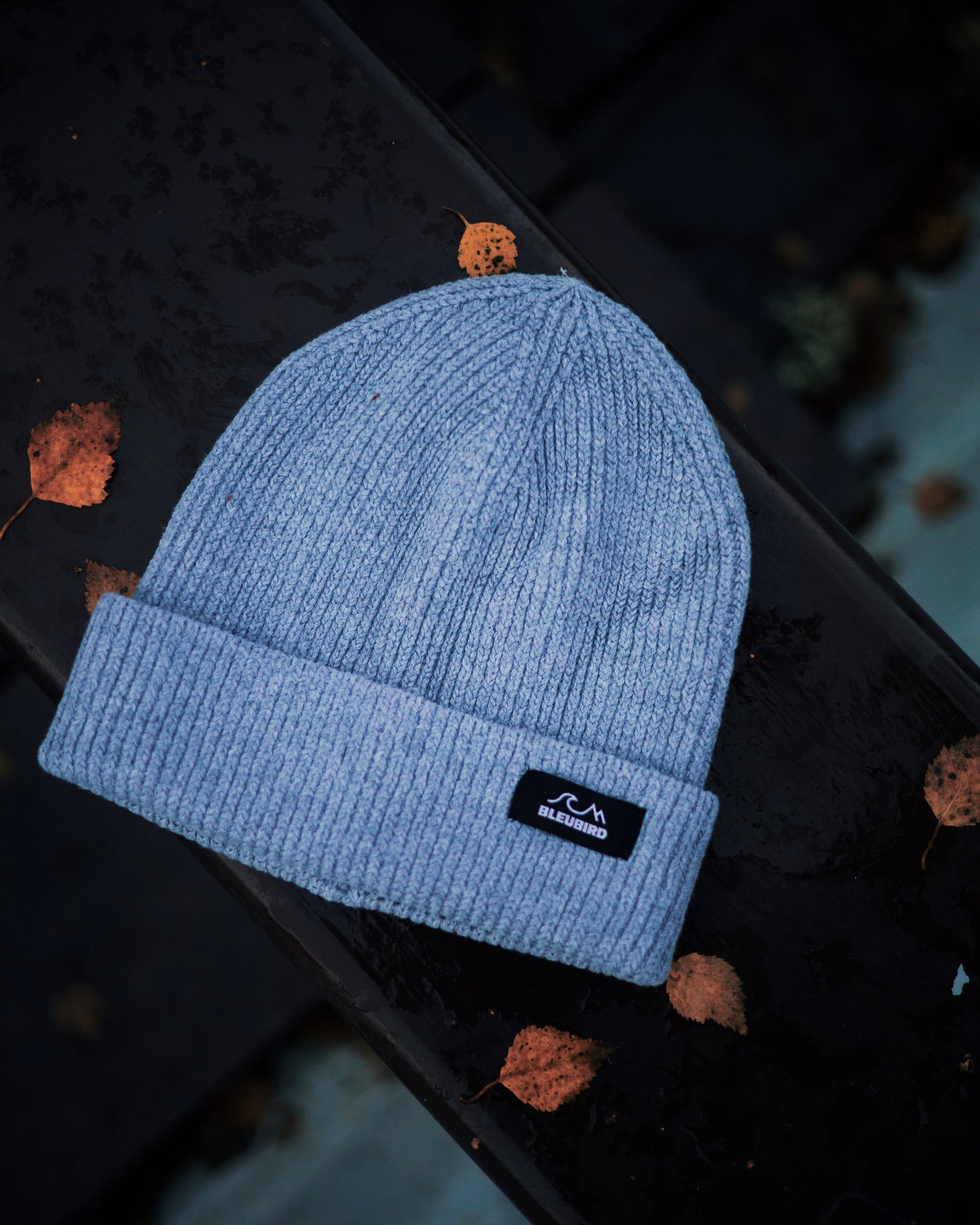 Elements Beanie Recycled - Grey