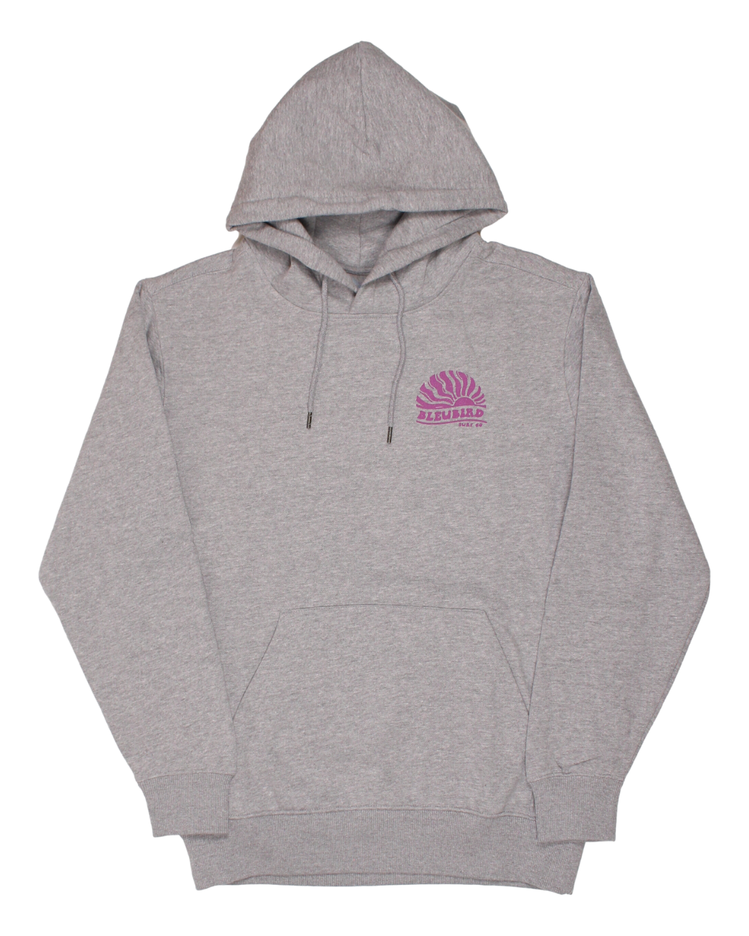 Haze Hood - Grey