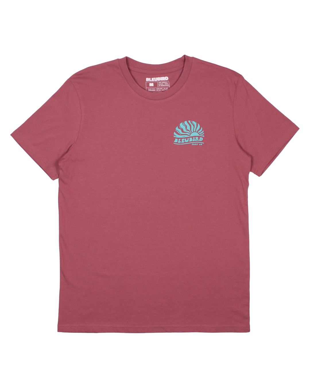 S/Y - Haze Tee - Mauve - M