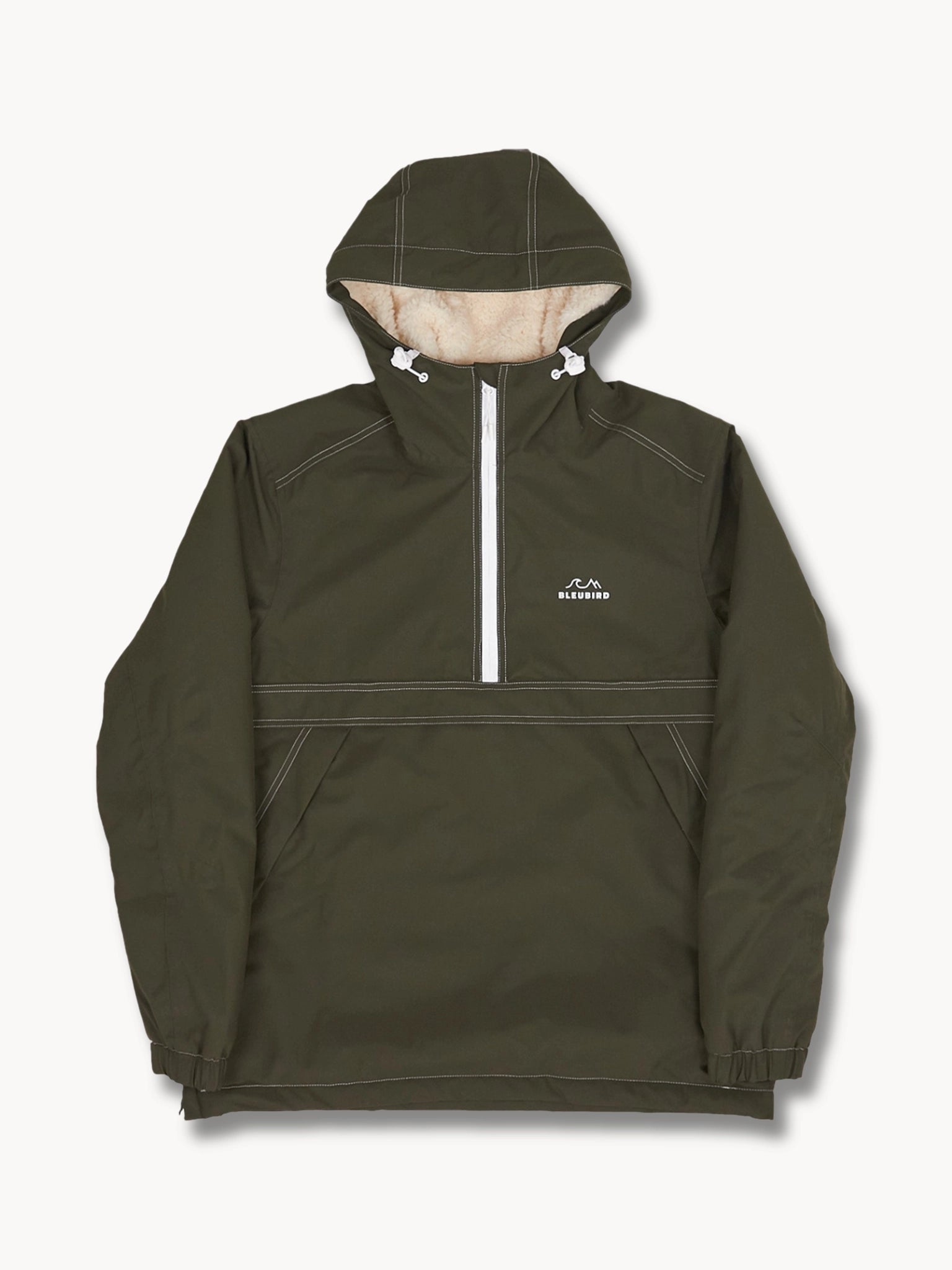 Halti Unisex Jacket - Olive