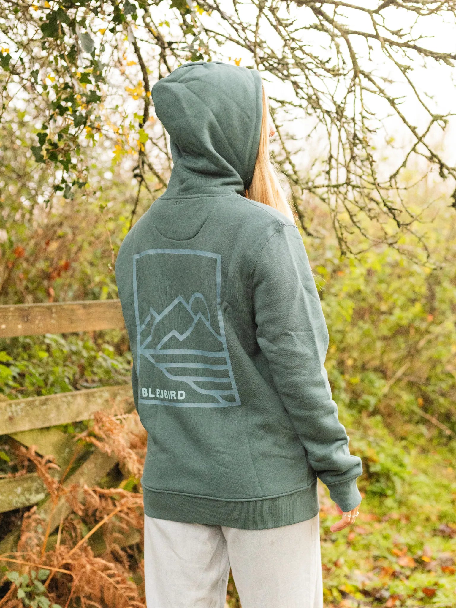 Shoreline Hood - Marine