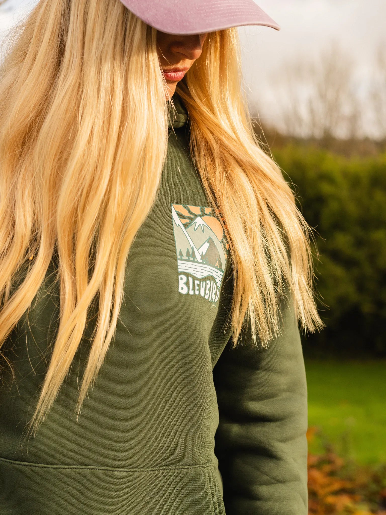 Solace Hood - Forest