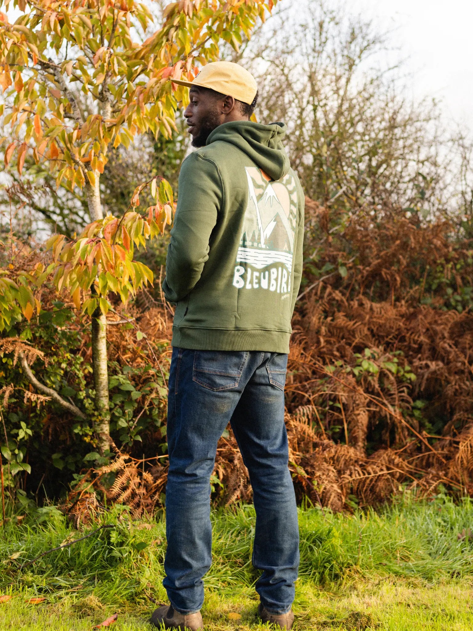 Solace Hood - Forest