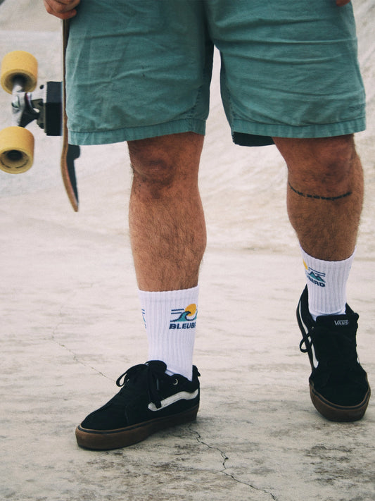 Crew Socks - Horizon