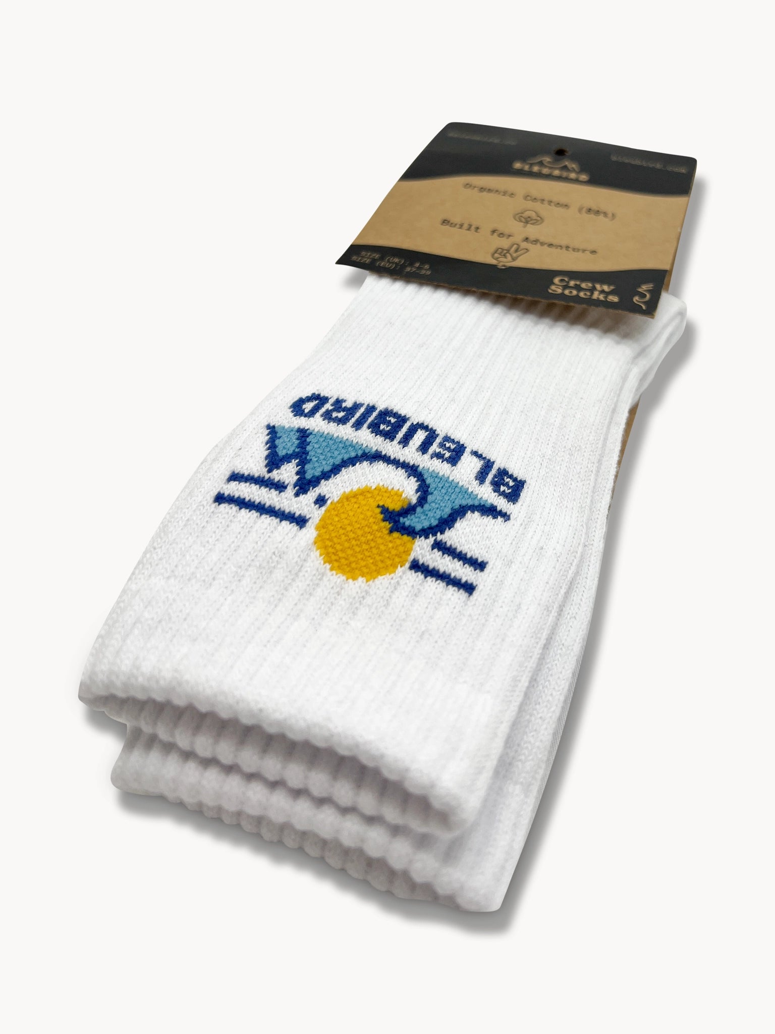 Crew Socks - Horizon