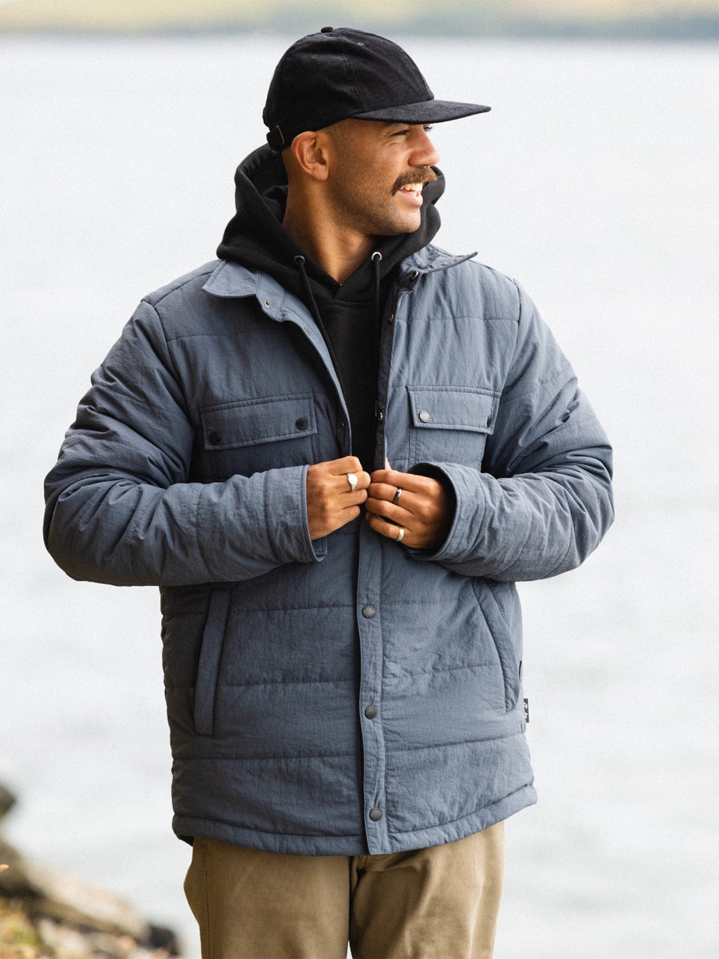 Hauler Jacket - Denim