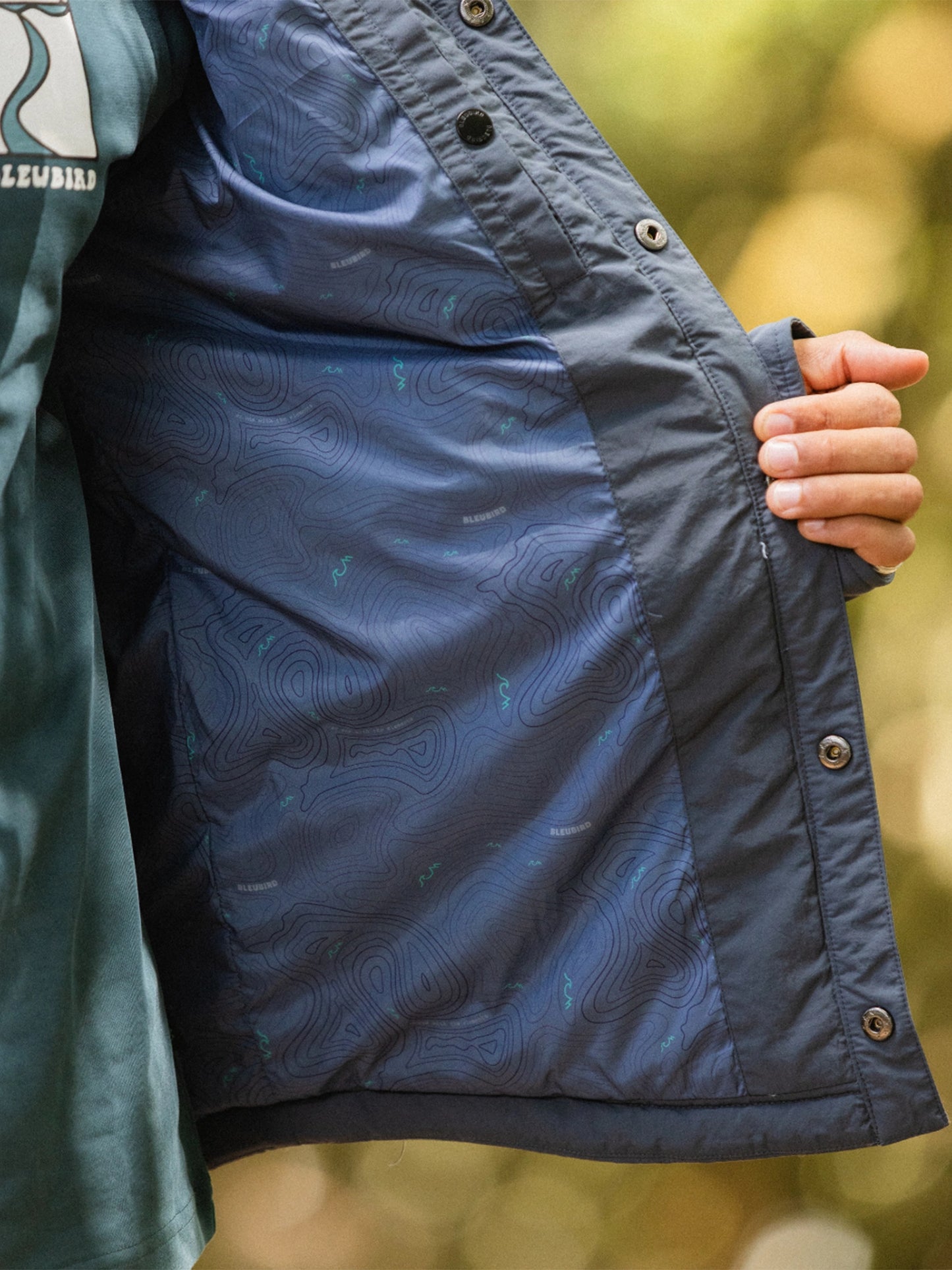 Hauler Jacket - Denim