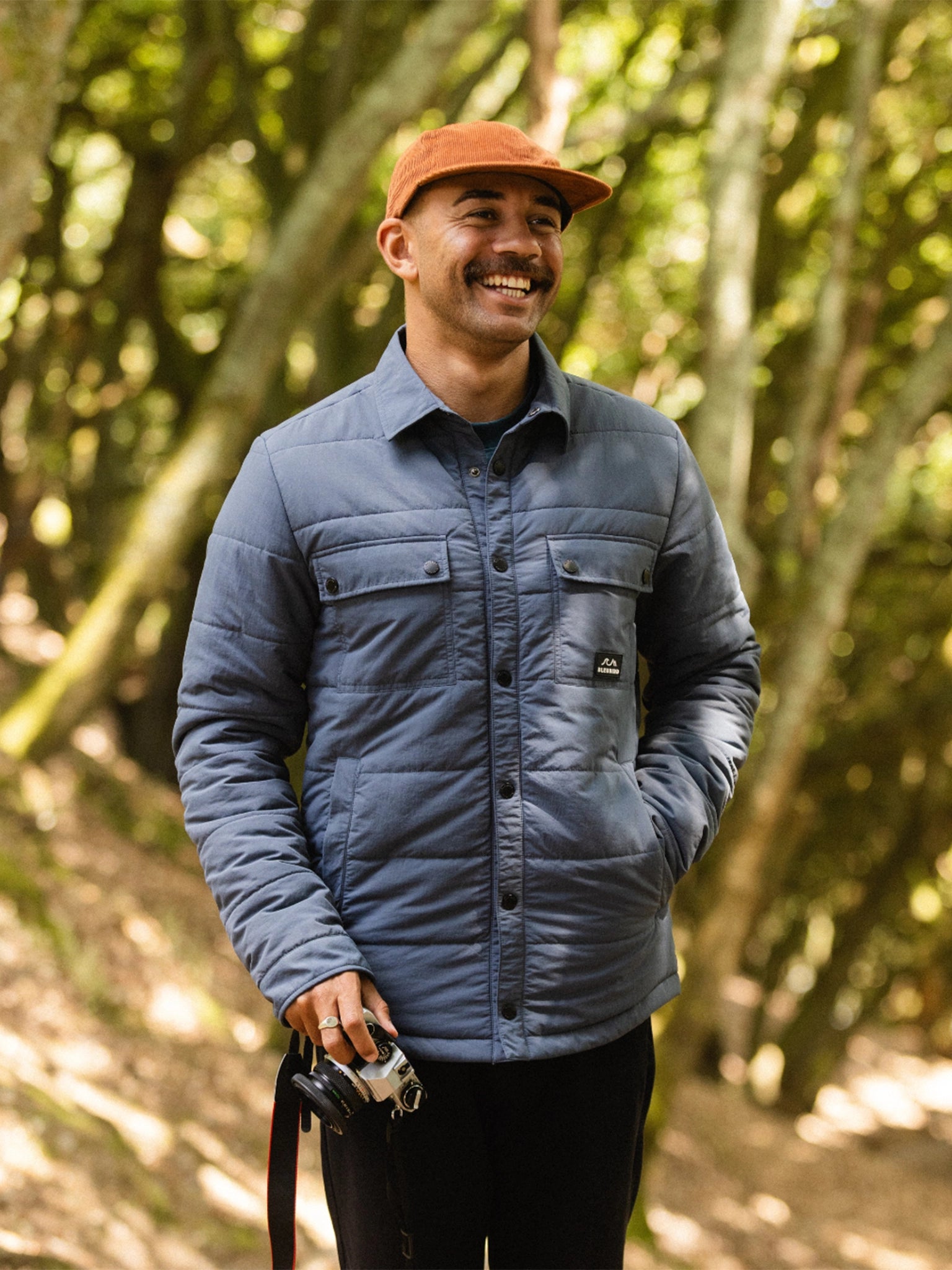 Hauler Jacket - Denim