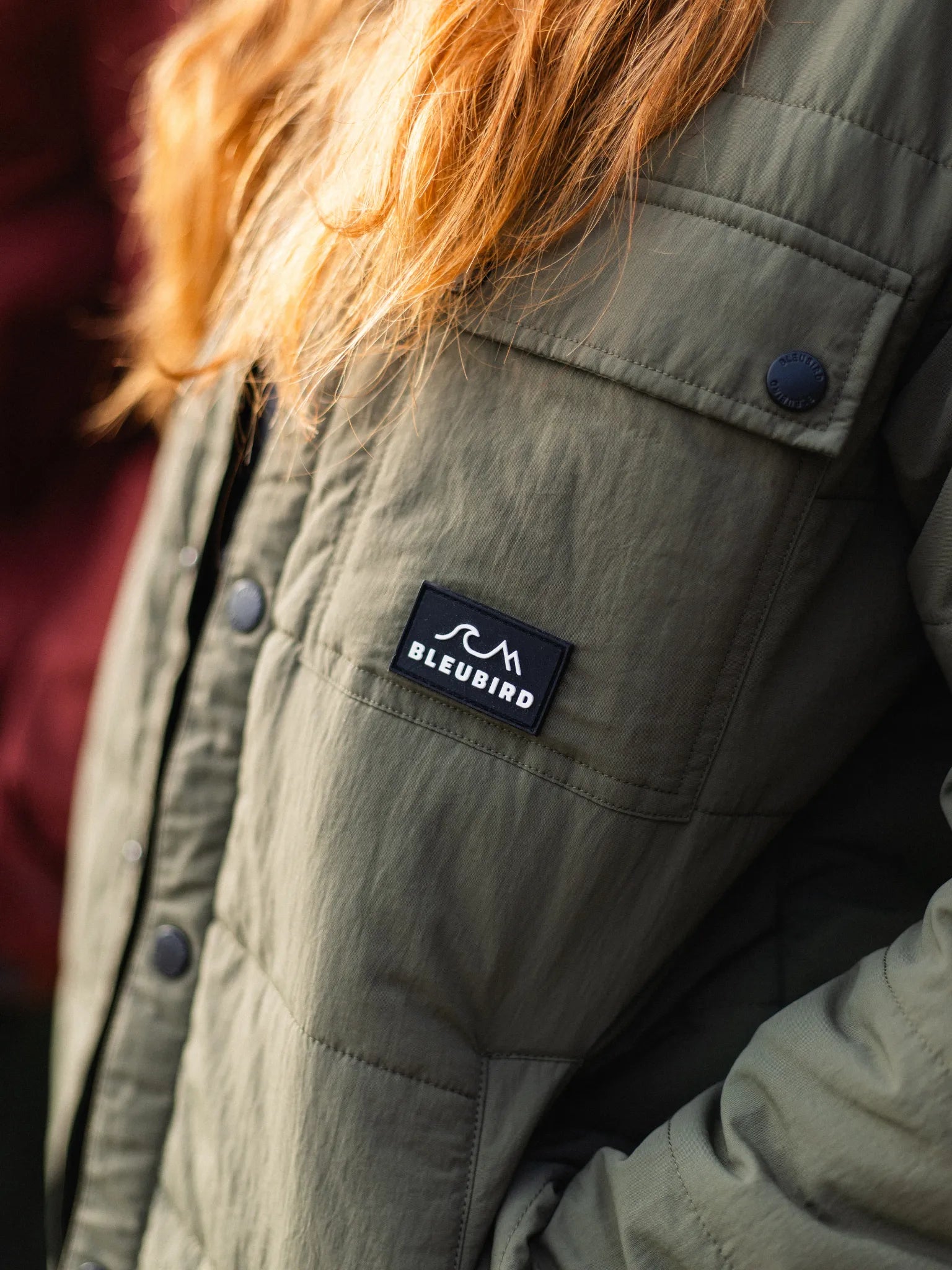 Hauler Jacket - Khaki