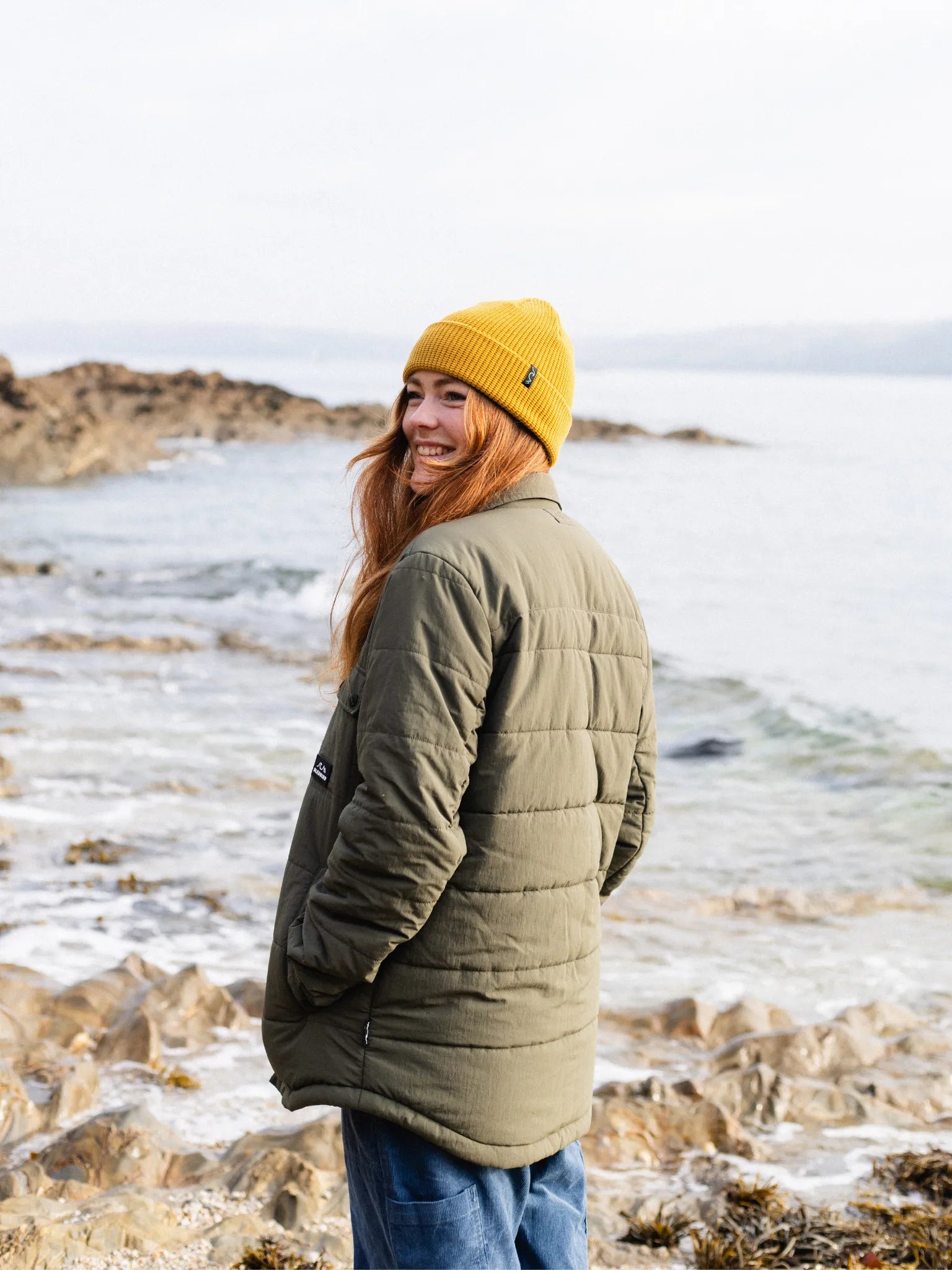 Hauler Jacket - Khaki