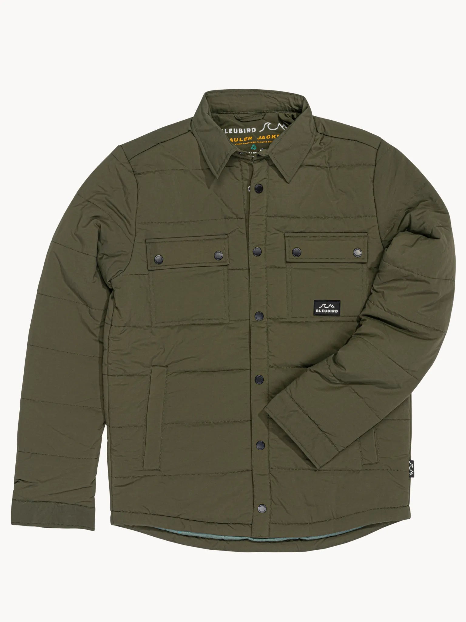 Hauler Jacket - Khaki