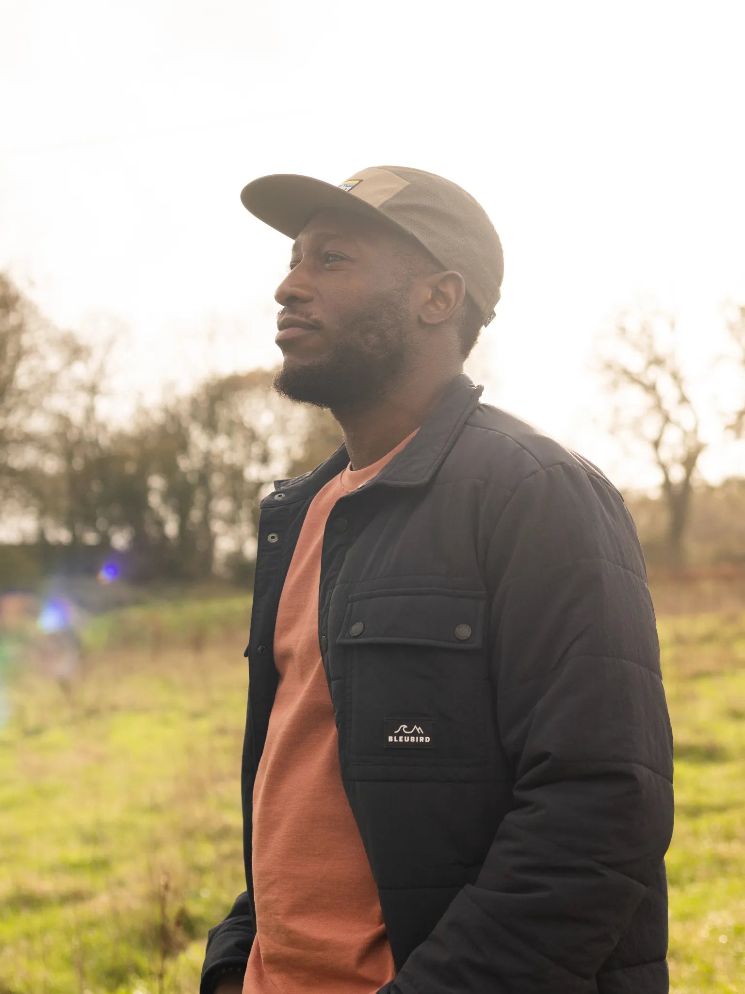 Hauler Jacket - Navy