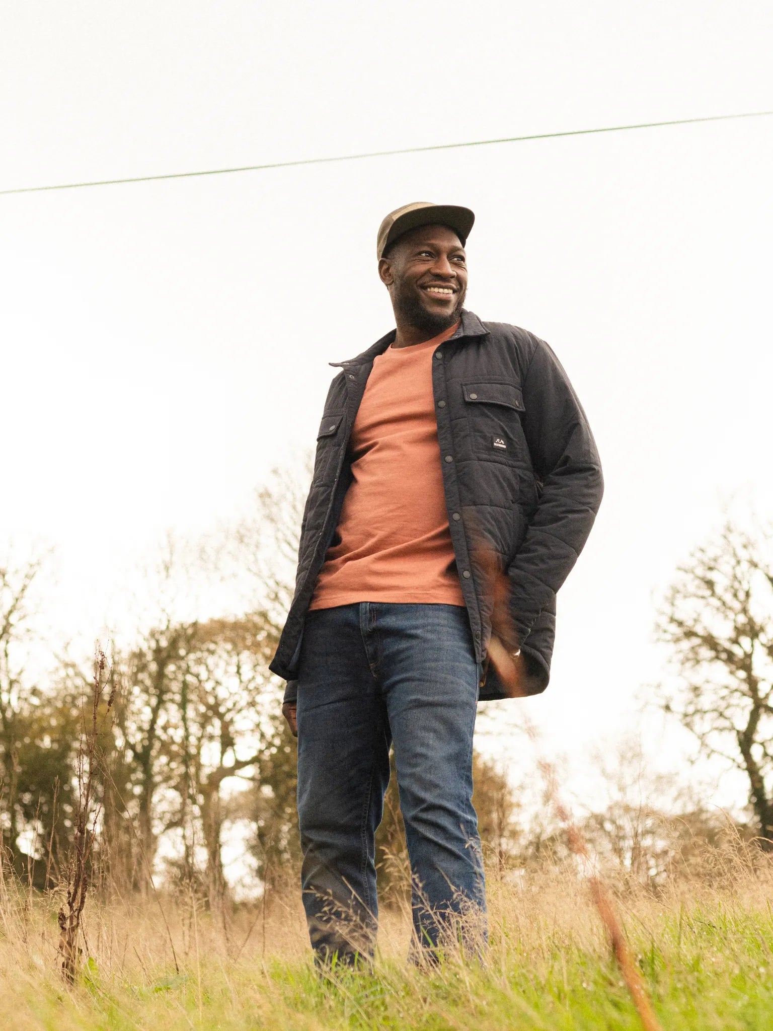 Hauler Jacket - Navy