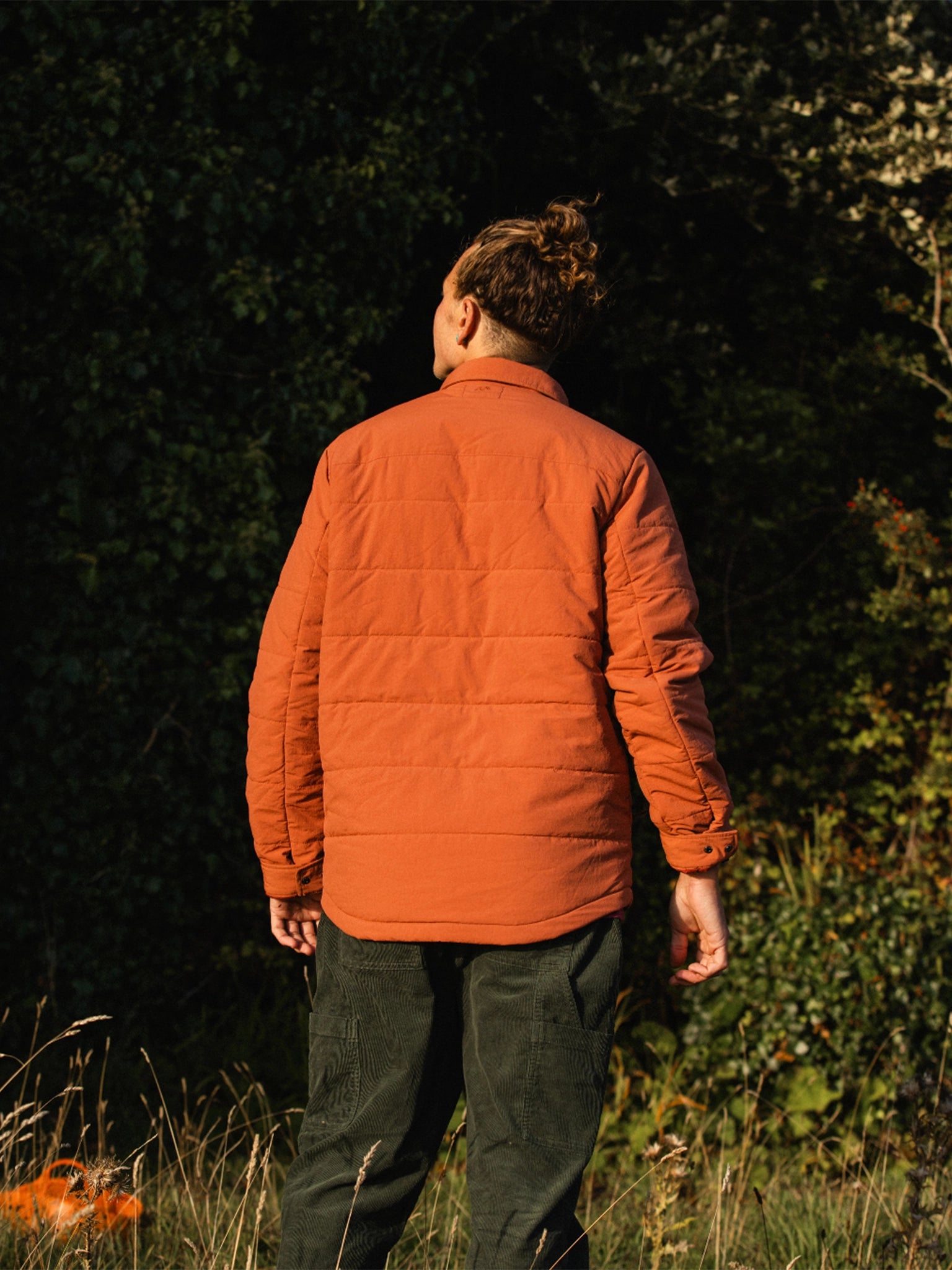 Hauler Jacket - Rust