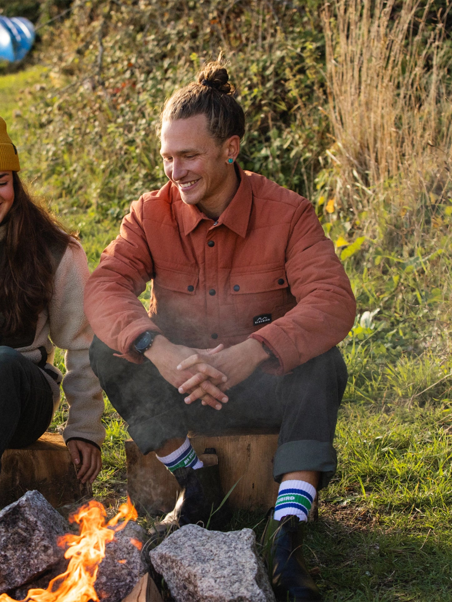 Hauler Jacket - Rust