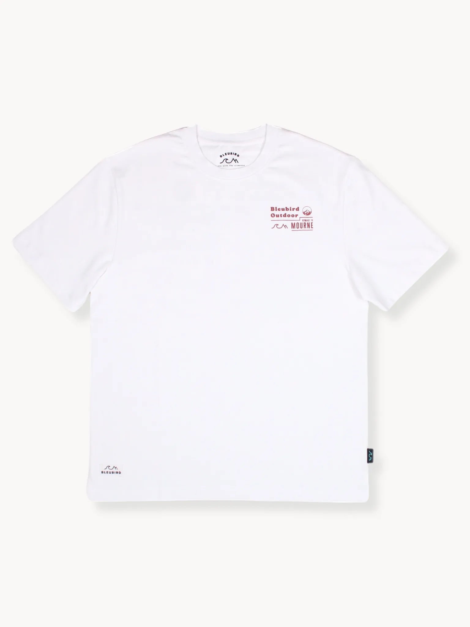 Slieve Tee - White