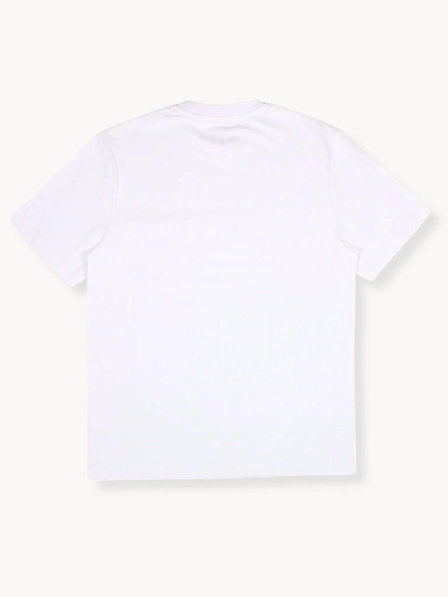 Re-Wild Pocket Tee - White