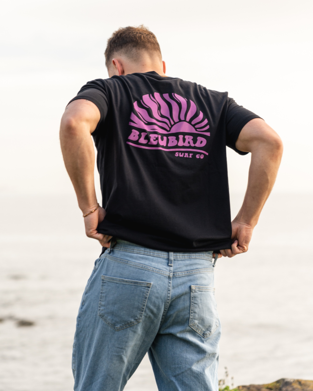 S/Y - Haze Tee - Black - S