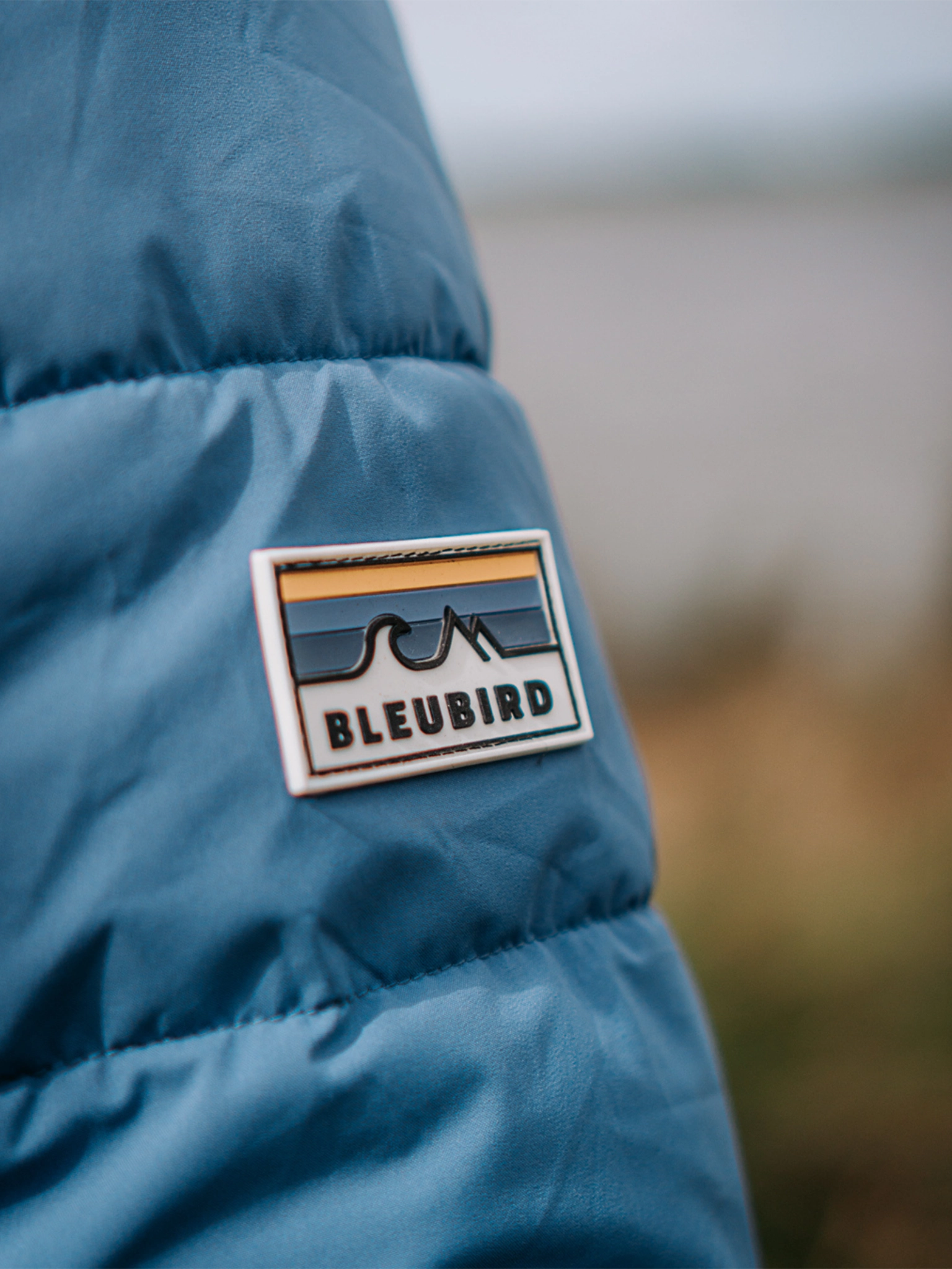 The Kala Jacket - Denim