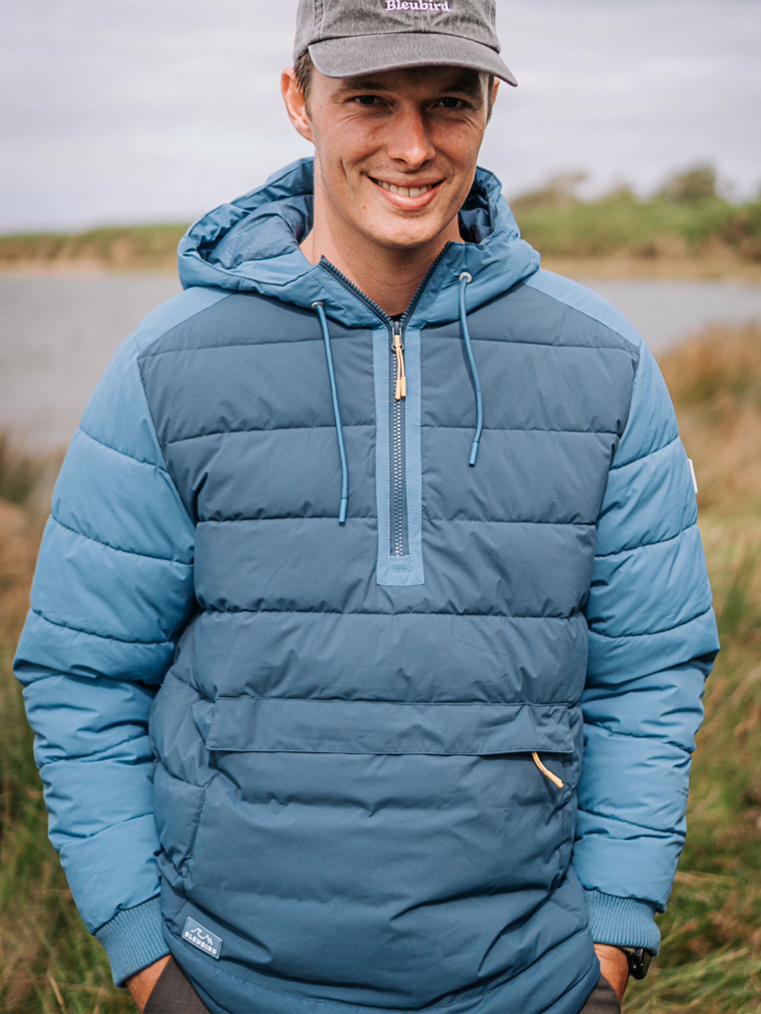 The Kala Jacket - Denim